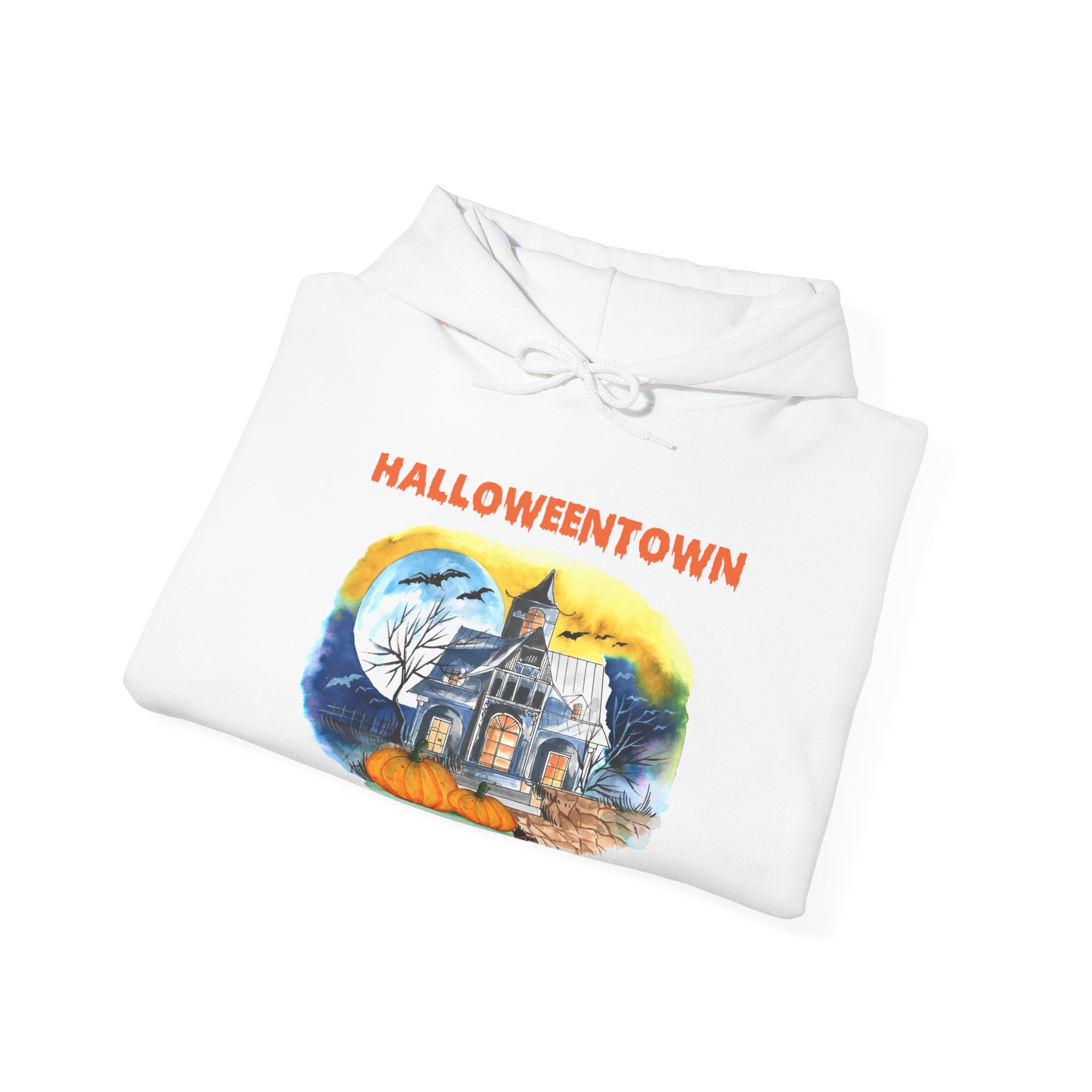 Halloween Town - Unisex Hoodie