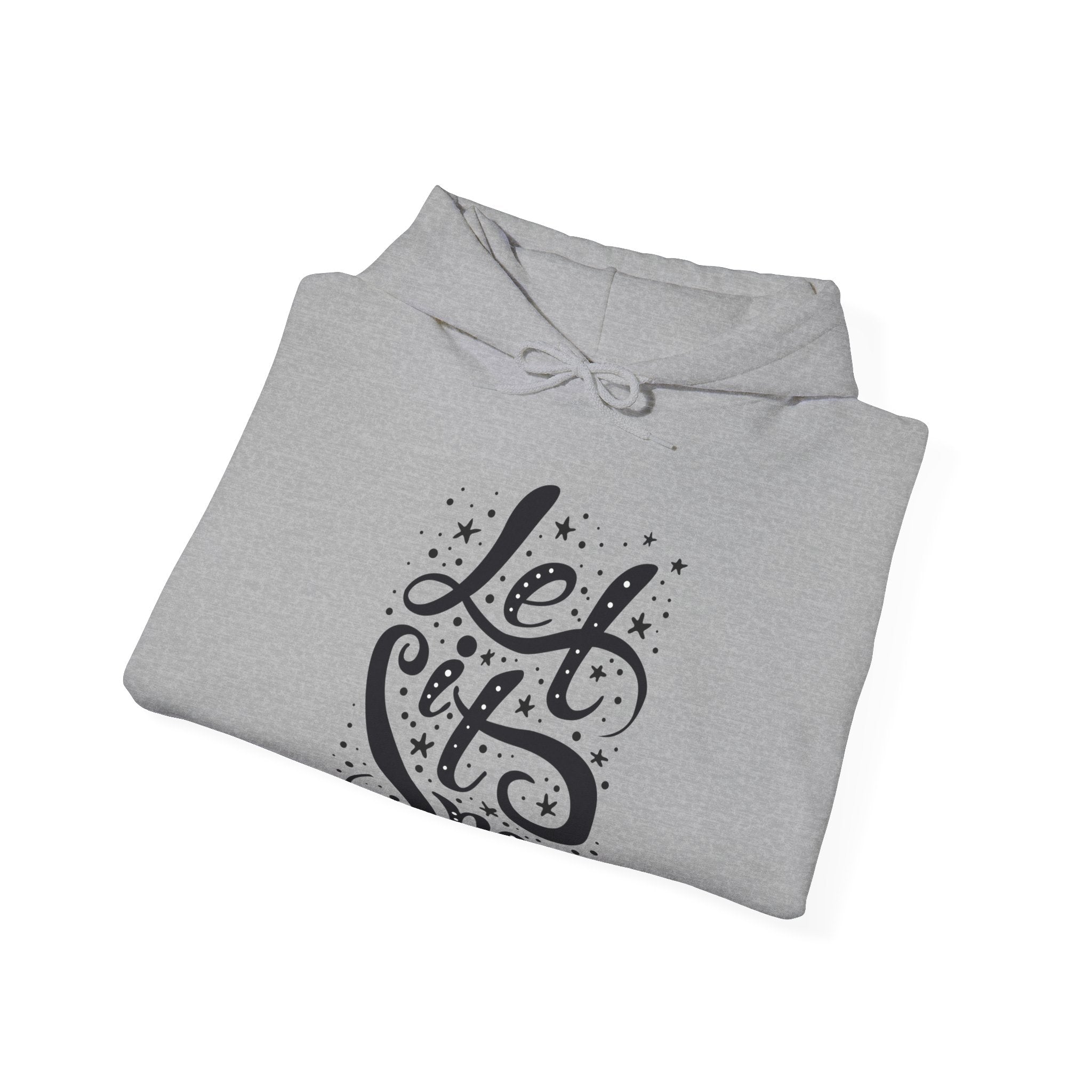 Let It Snow - Unisex Hoodie