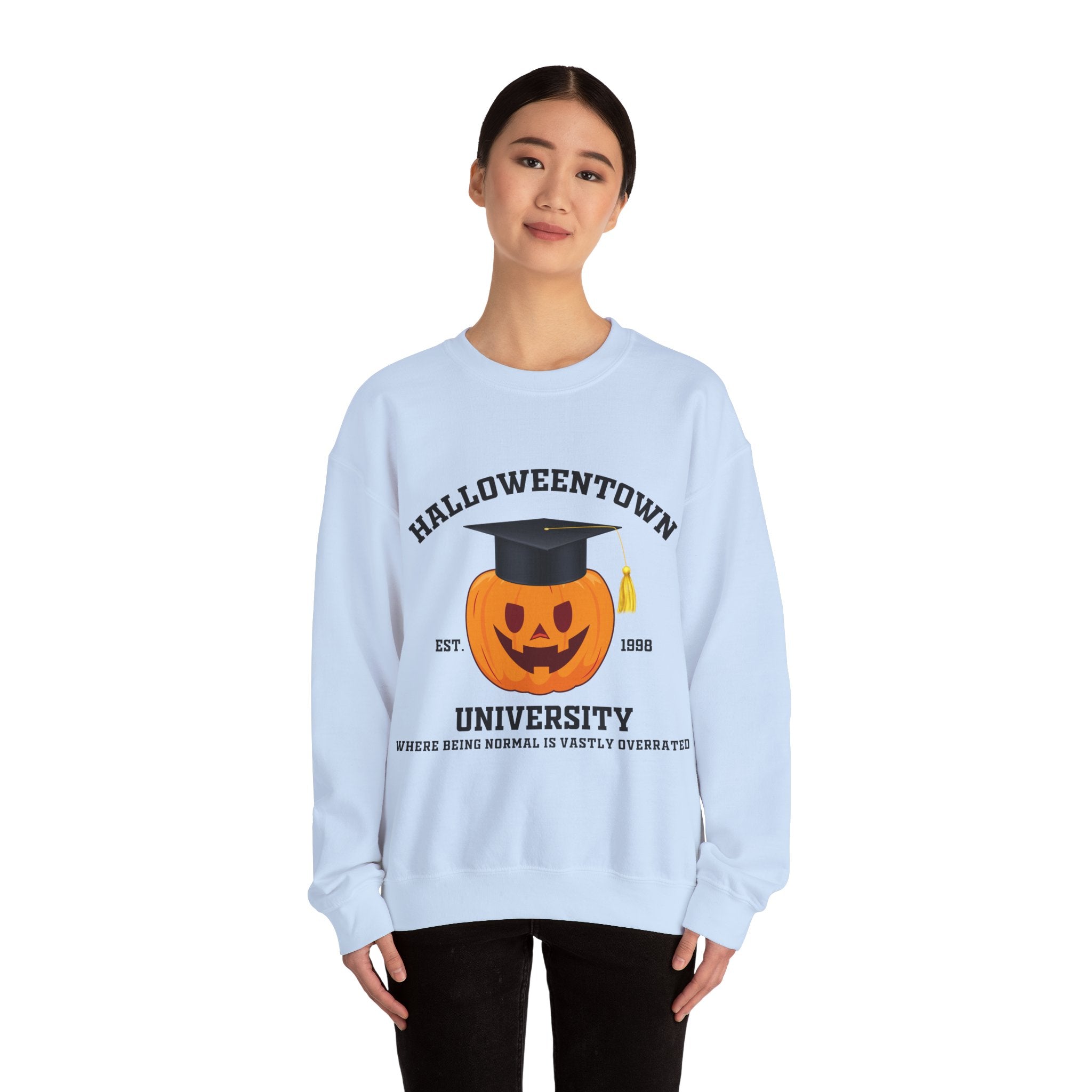 Halloween Town University - Unisex Sweatshirt