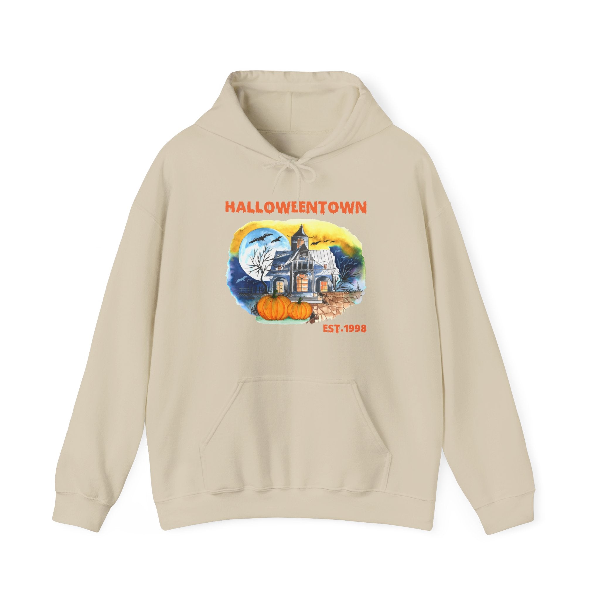 Halloween Town - Unisex Hoodie