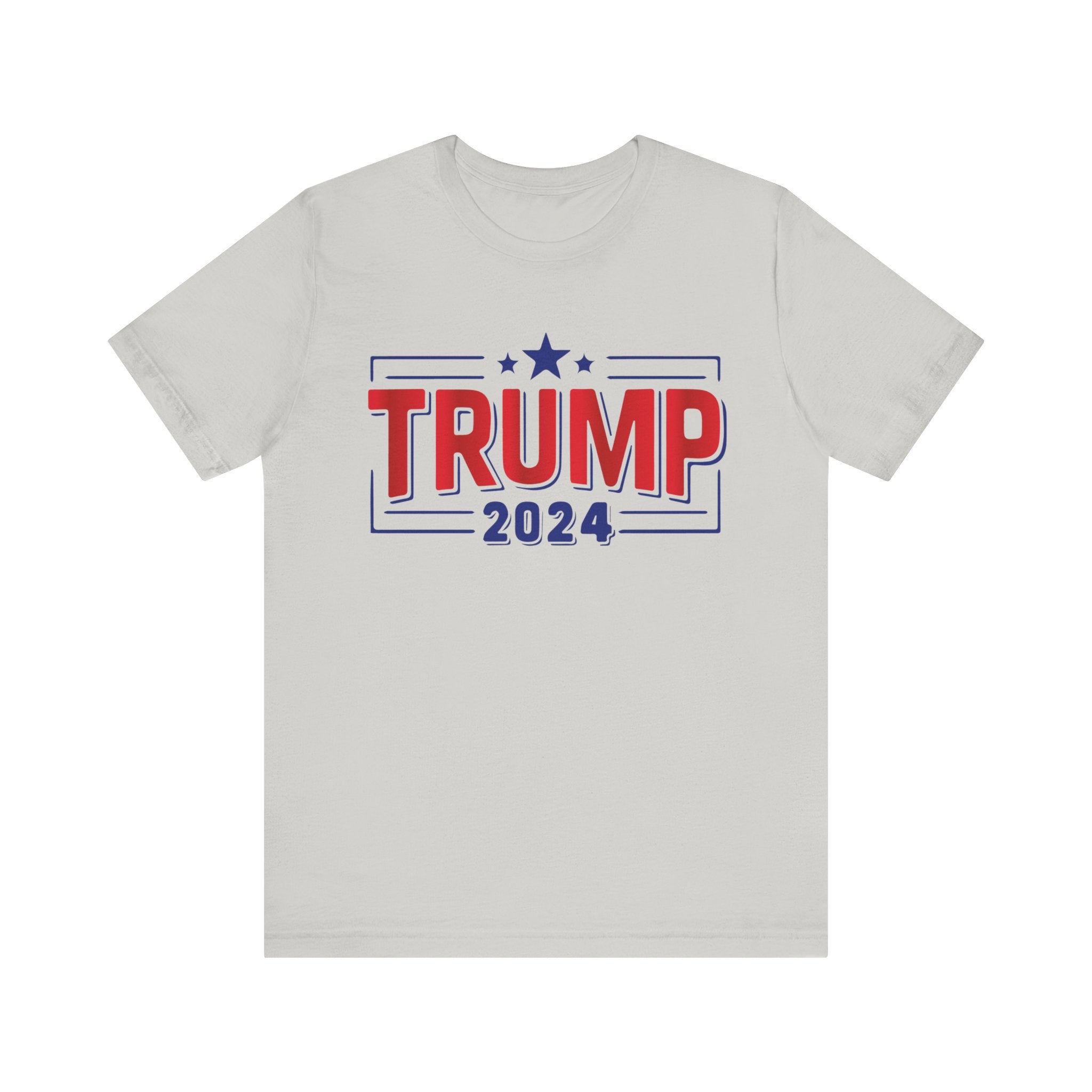 Trump 2024 - Unisex Jersey Short Sleeve Tee