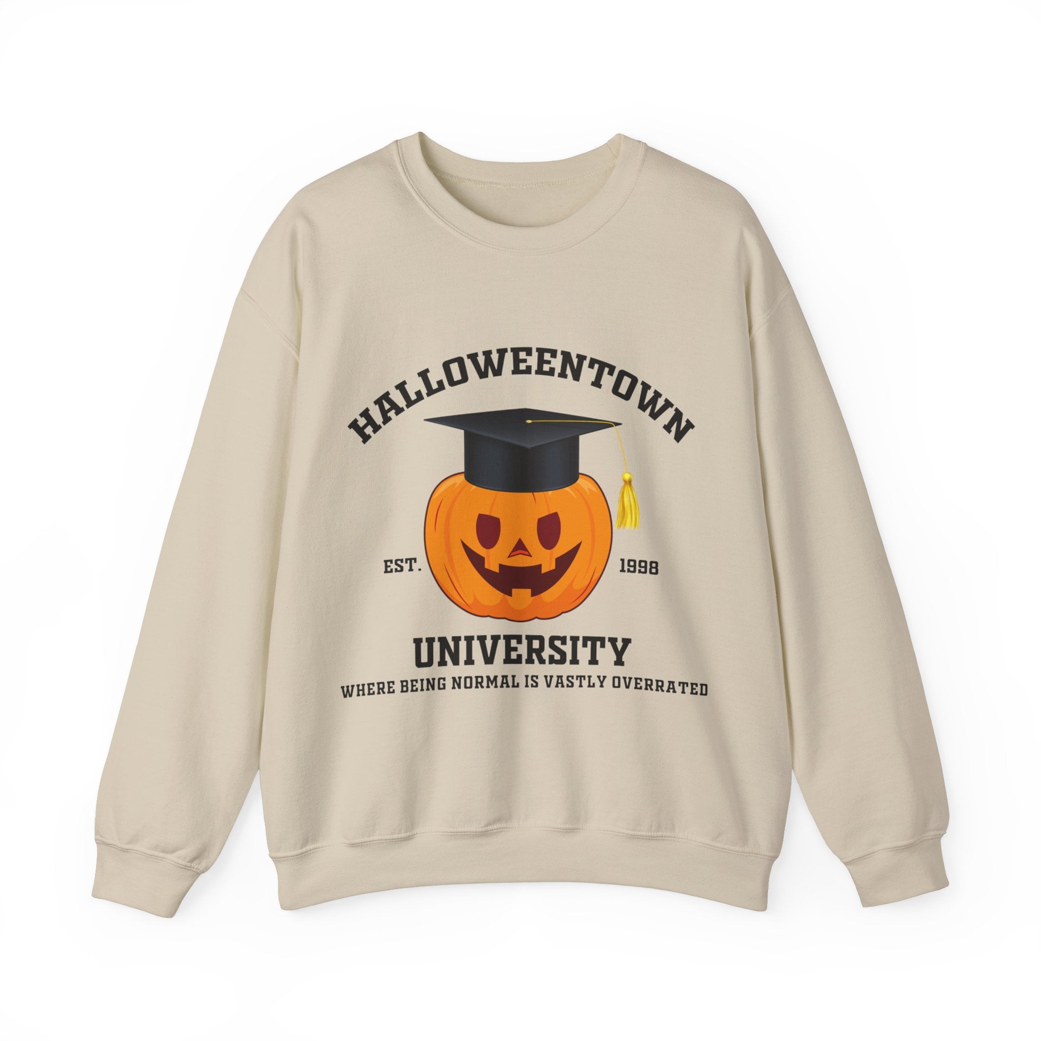 Halloween Town University - Unisex Sweatshirt