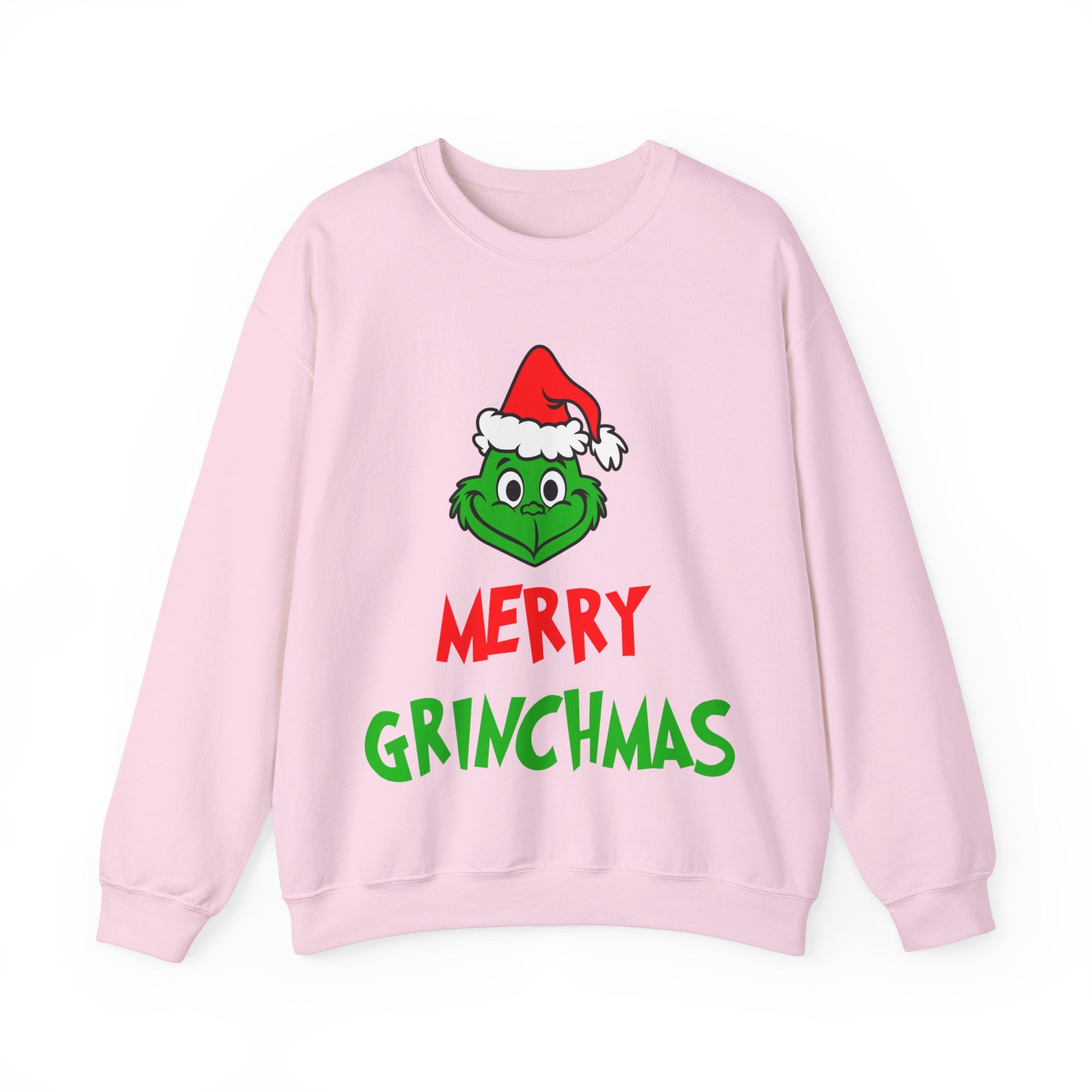 Merry Grinchmas - Unisex Sweatshirt