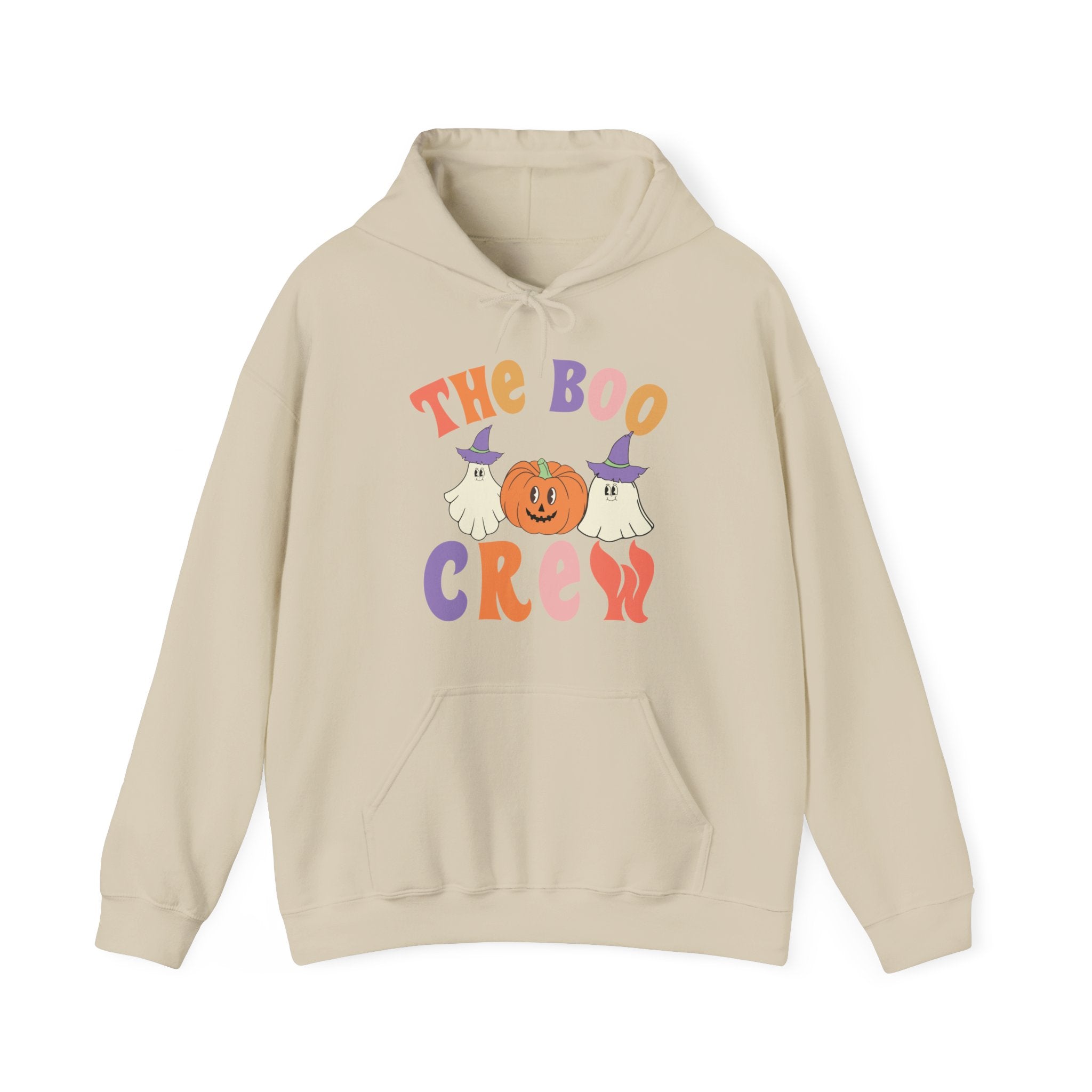 The Boo Crew - Unisex Hoodie