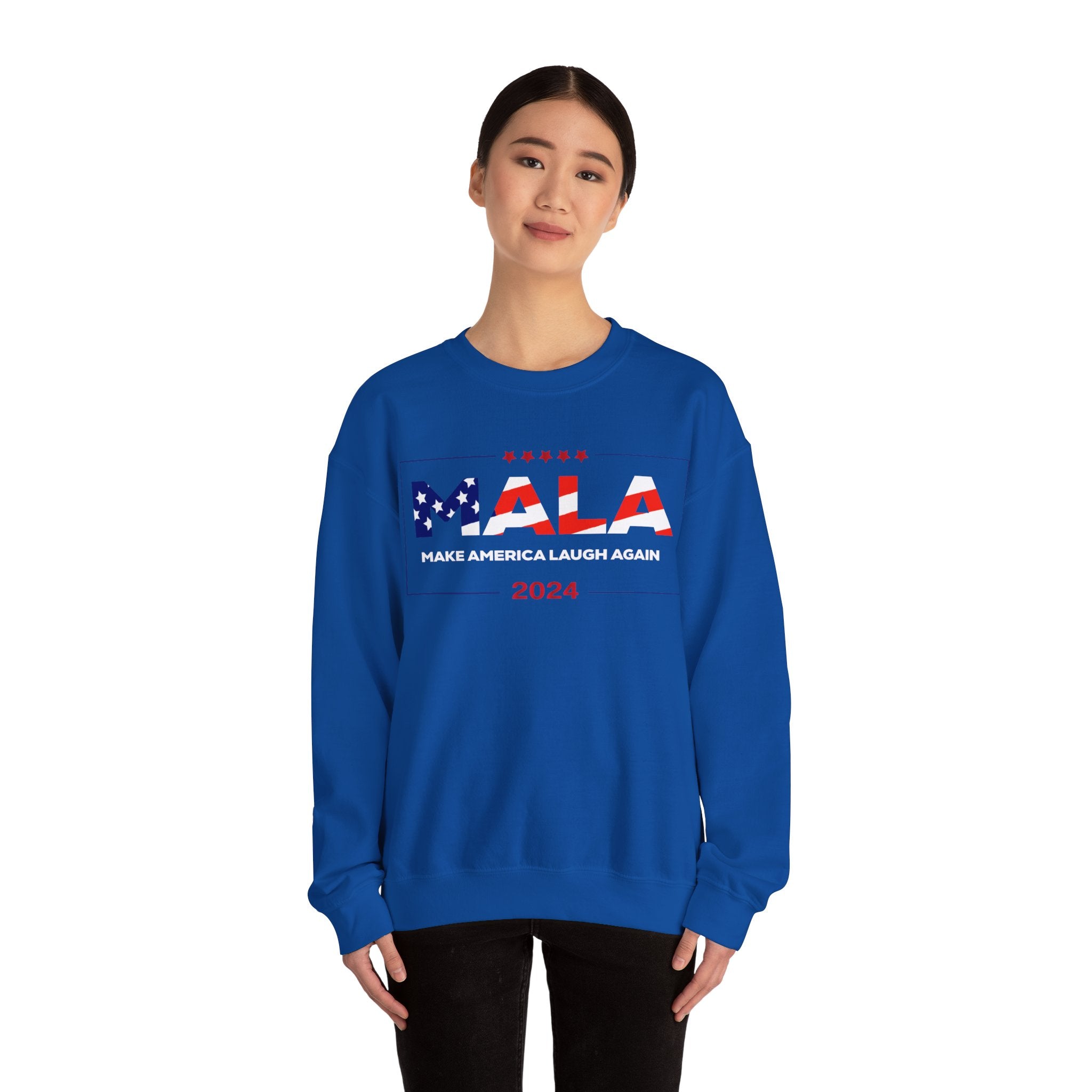 Make America Laugh Again - Unisex Sweatshirt