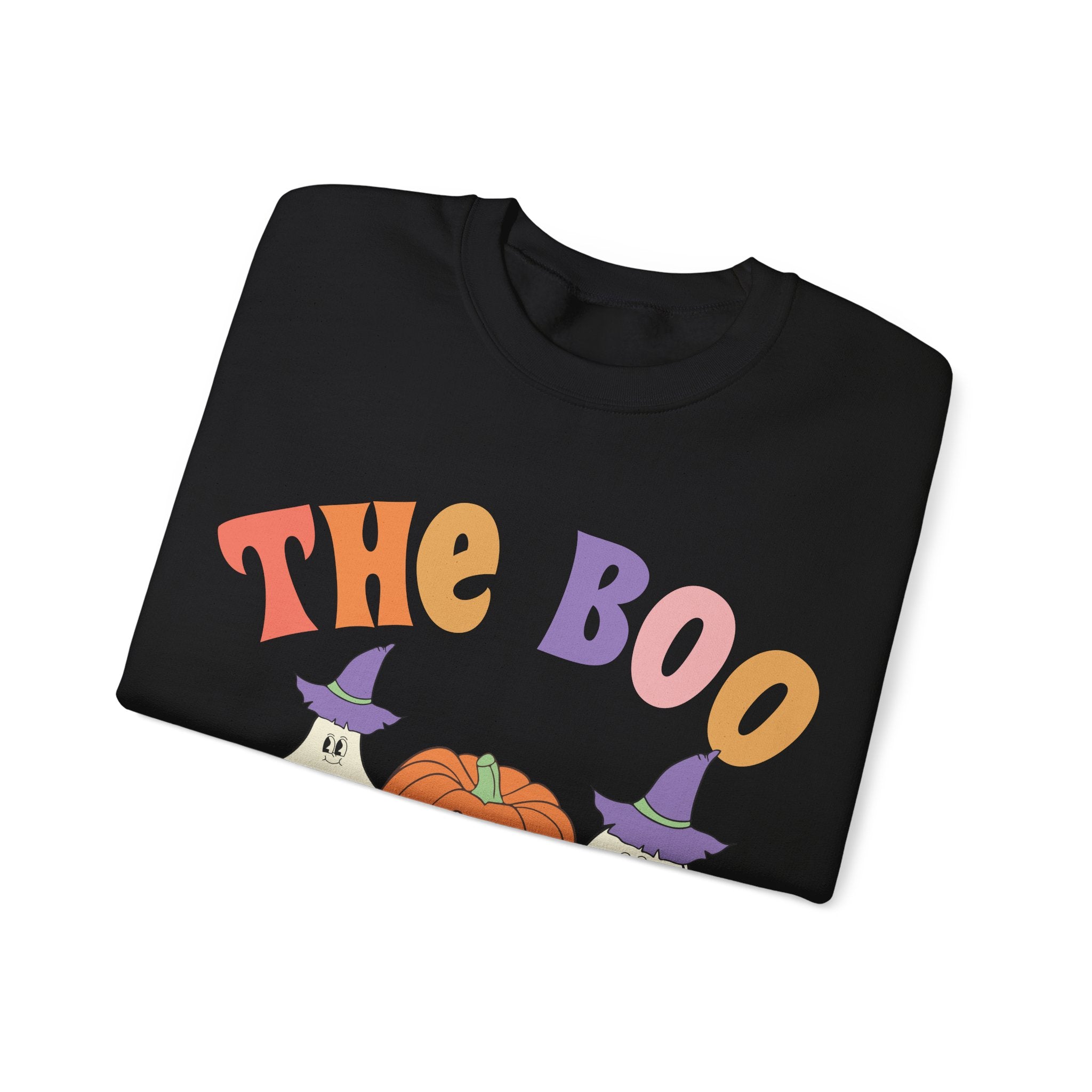 The Boo Crew - Unisex Sweatshirt