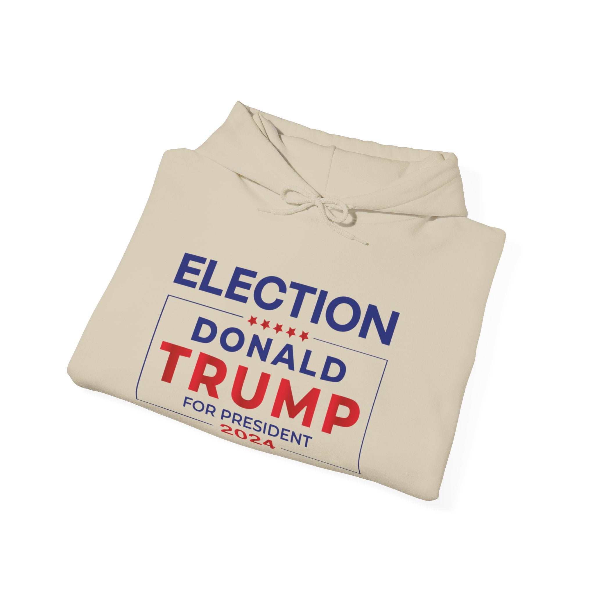 Donald Trump For President - Unisex Hoodie