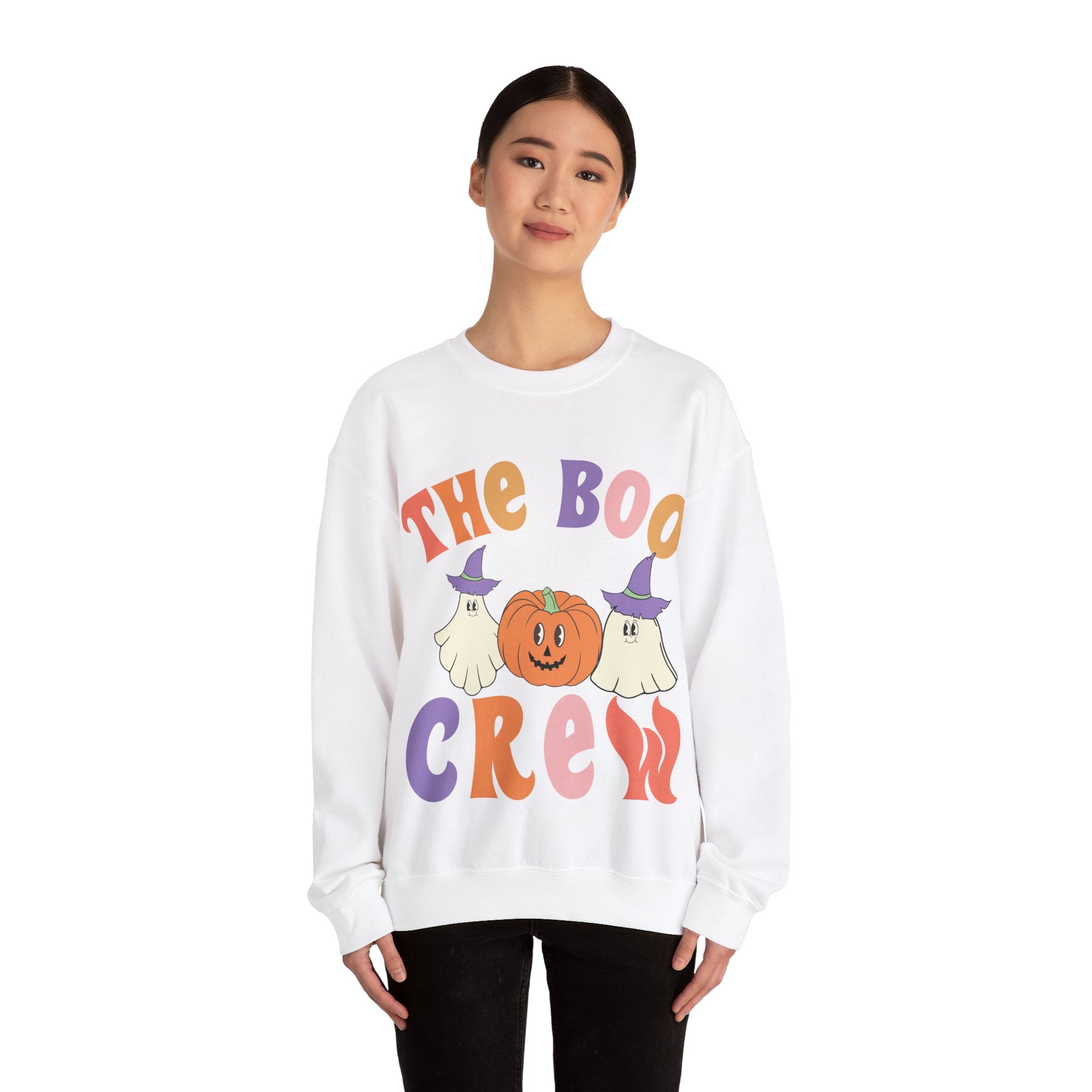 The Boo Crew - Unisex Sweatshirt