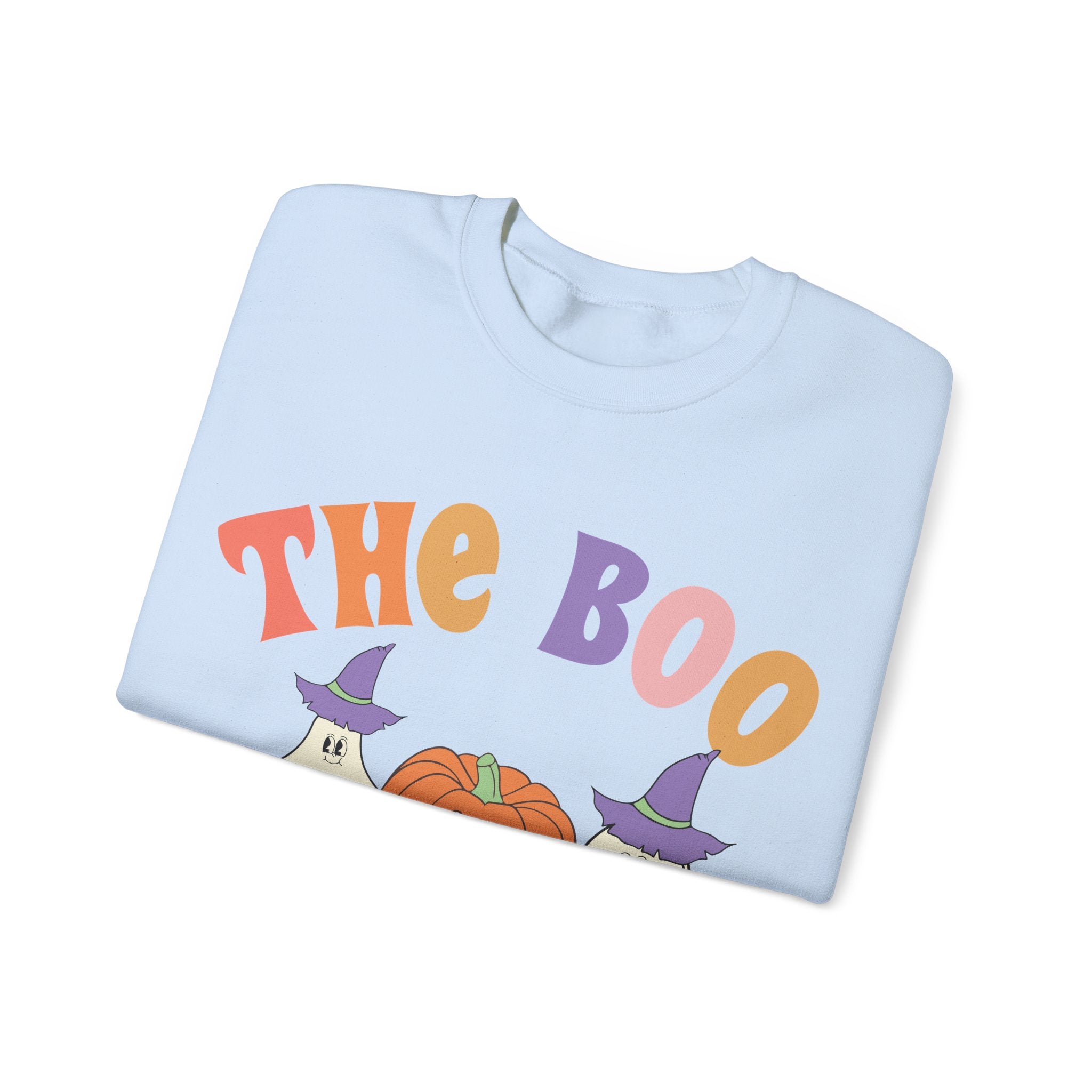 The Boo Crew - Unisex Sweatshirt