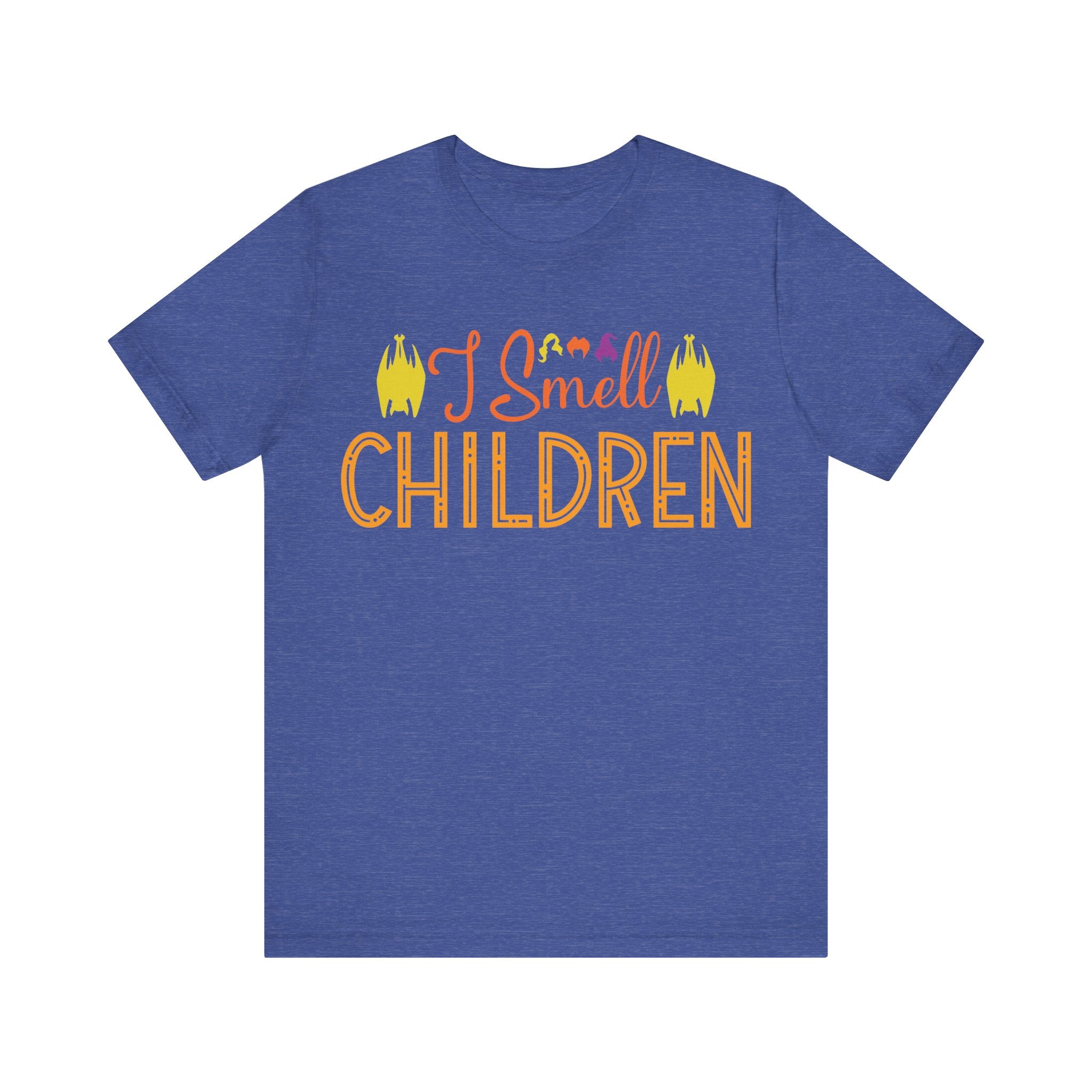 I Smell Children - Unisex Jersey Short Sleeve Tee