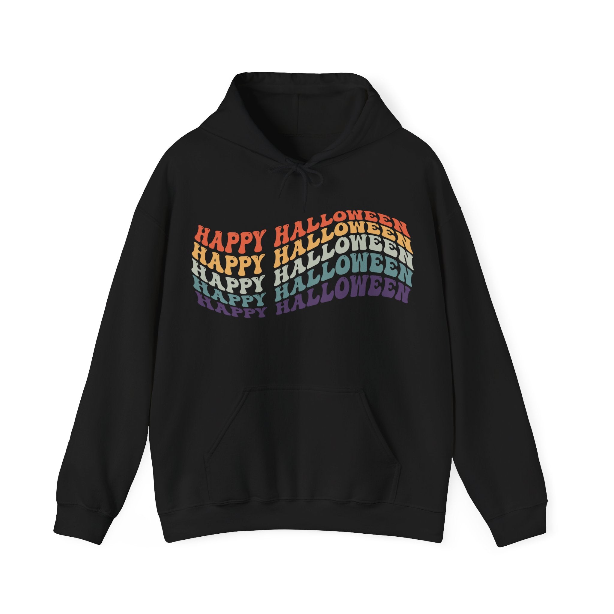 Happy Halloween - Unisex Heavy Blend™ Hoodie