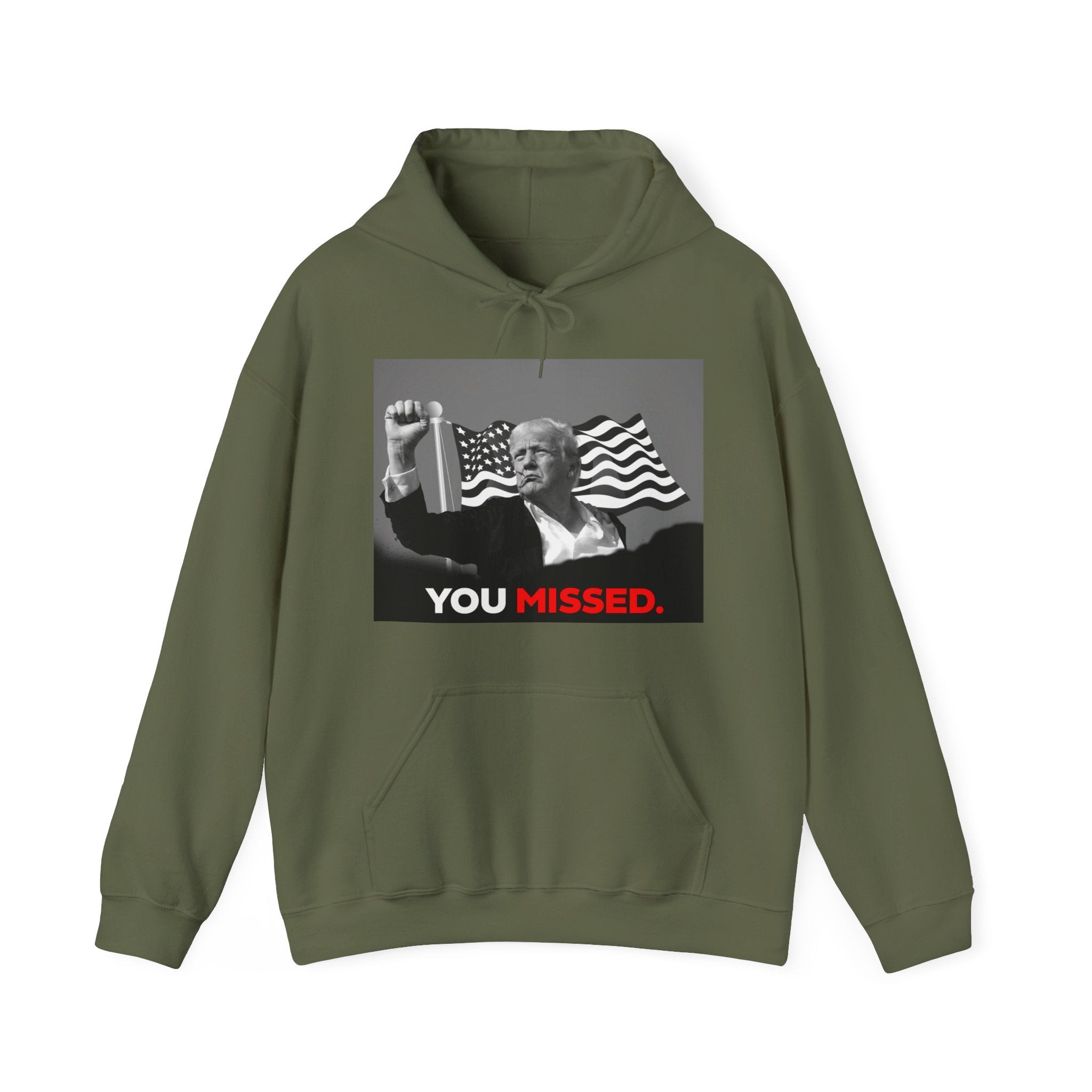 You Missed - Unisex Hoodie