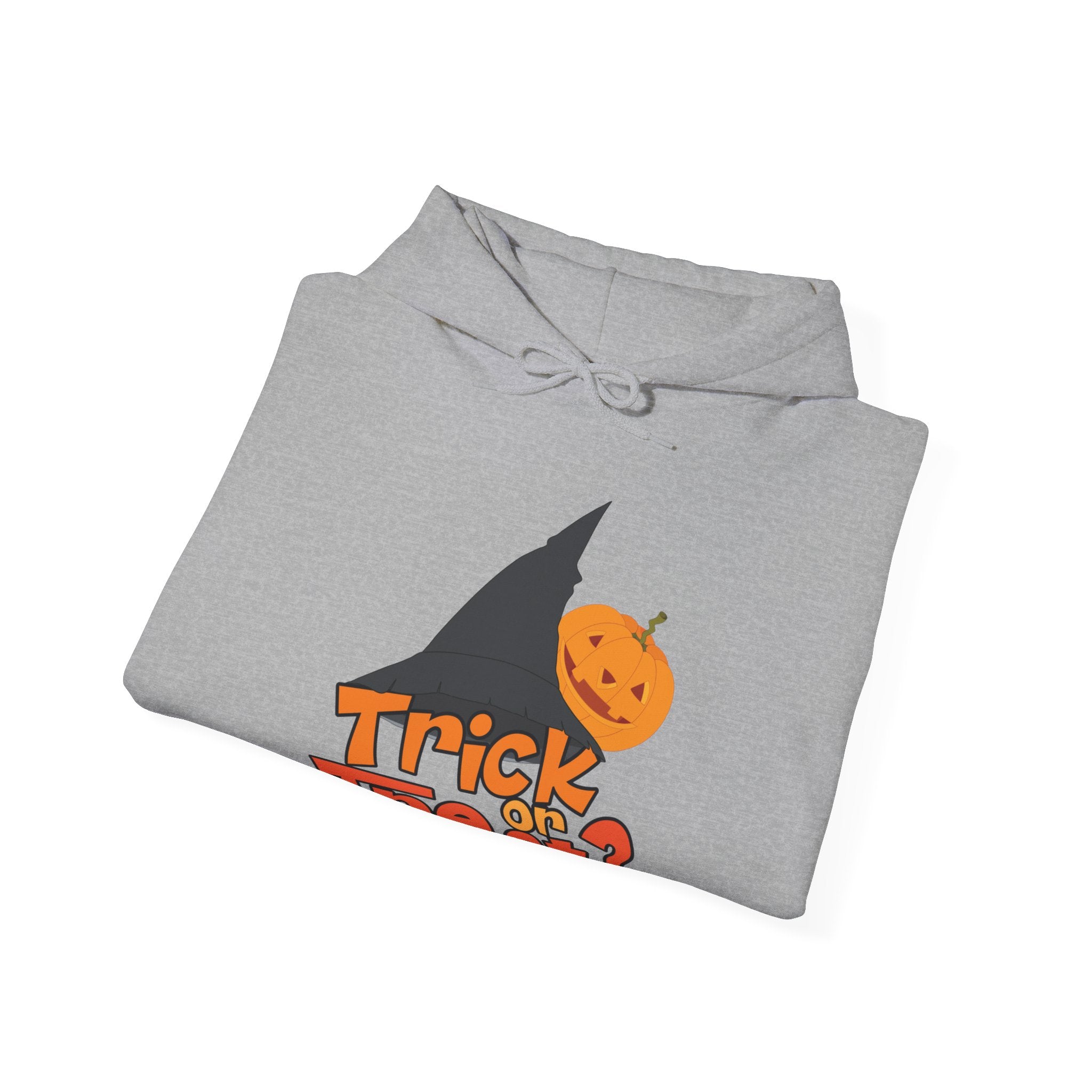 Trick or Treat - Unisex Hoodie