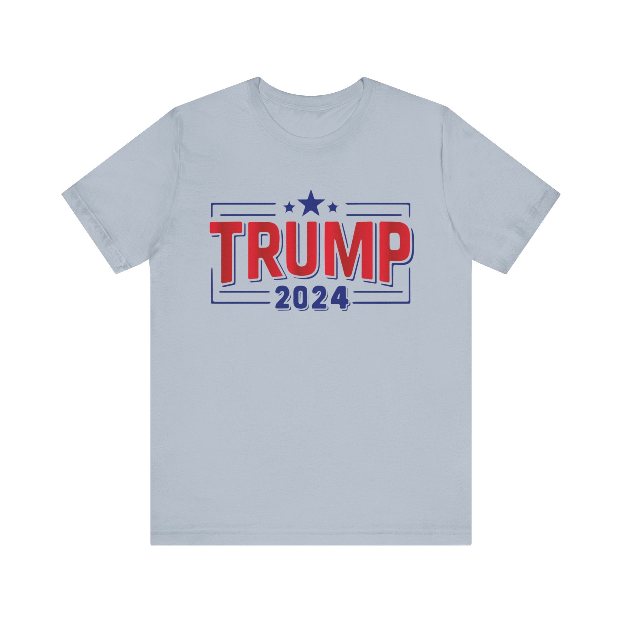 Trump 2024 - Unisex Jersey Short Sleeve Tee