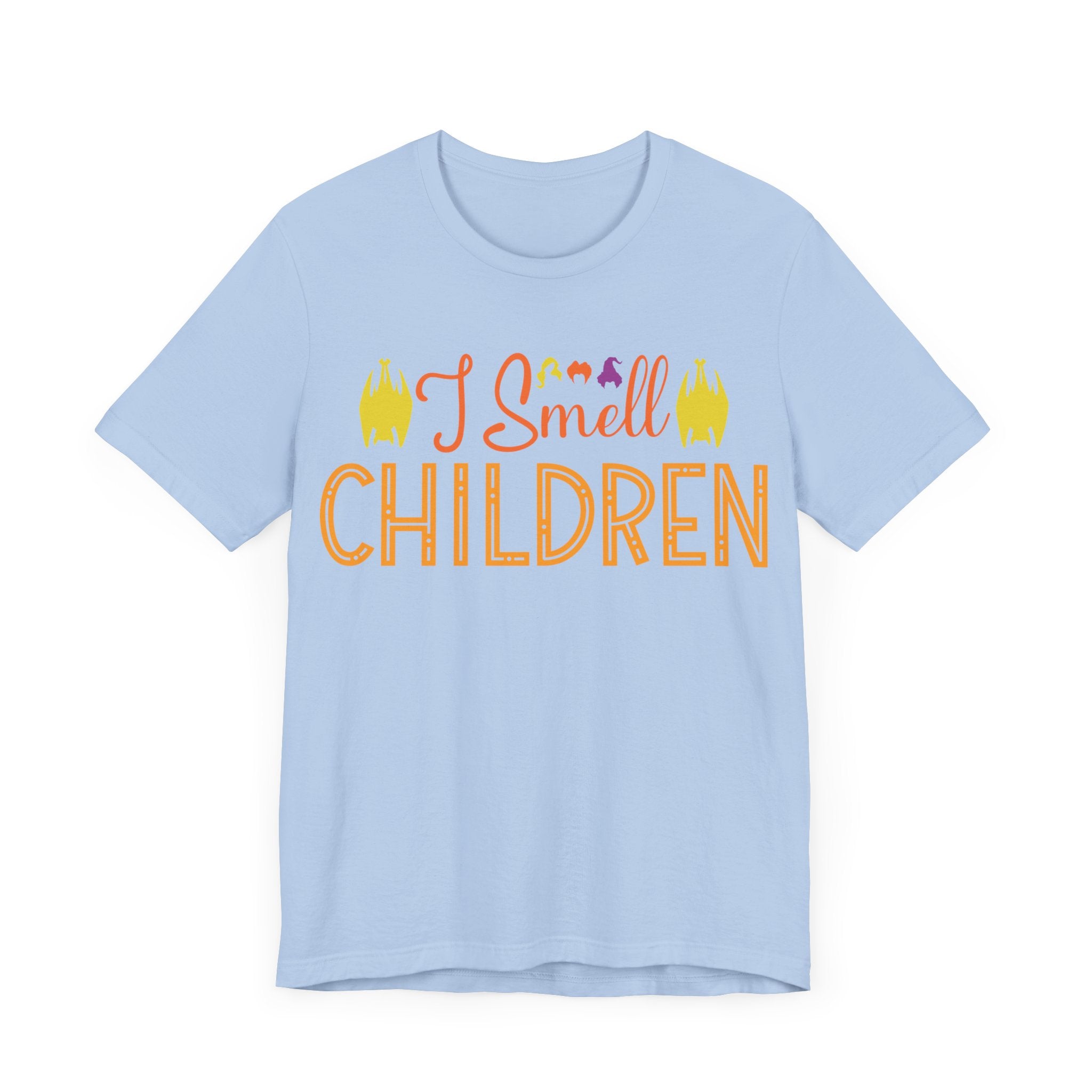 I Smell Children - Unisex Jersey Short Sleeve Tee