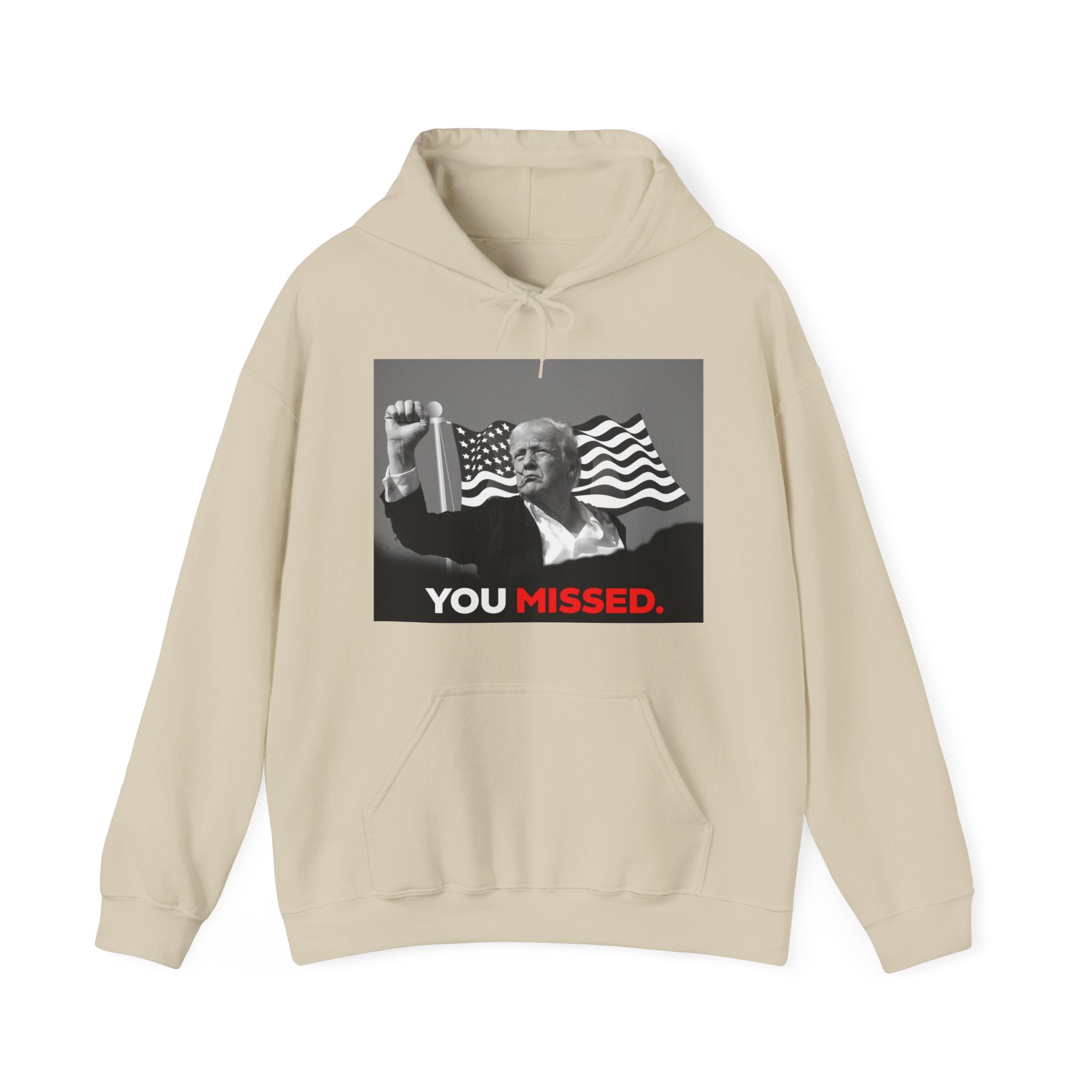 You Missed - Unisex Hoodie