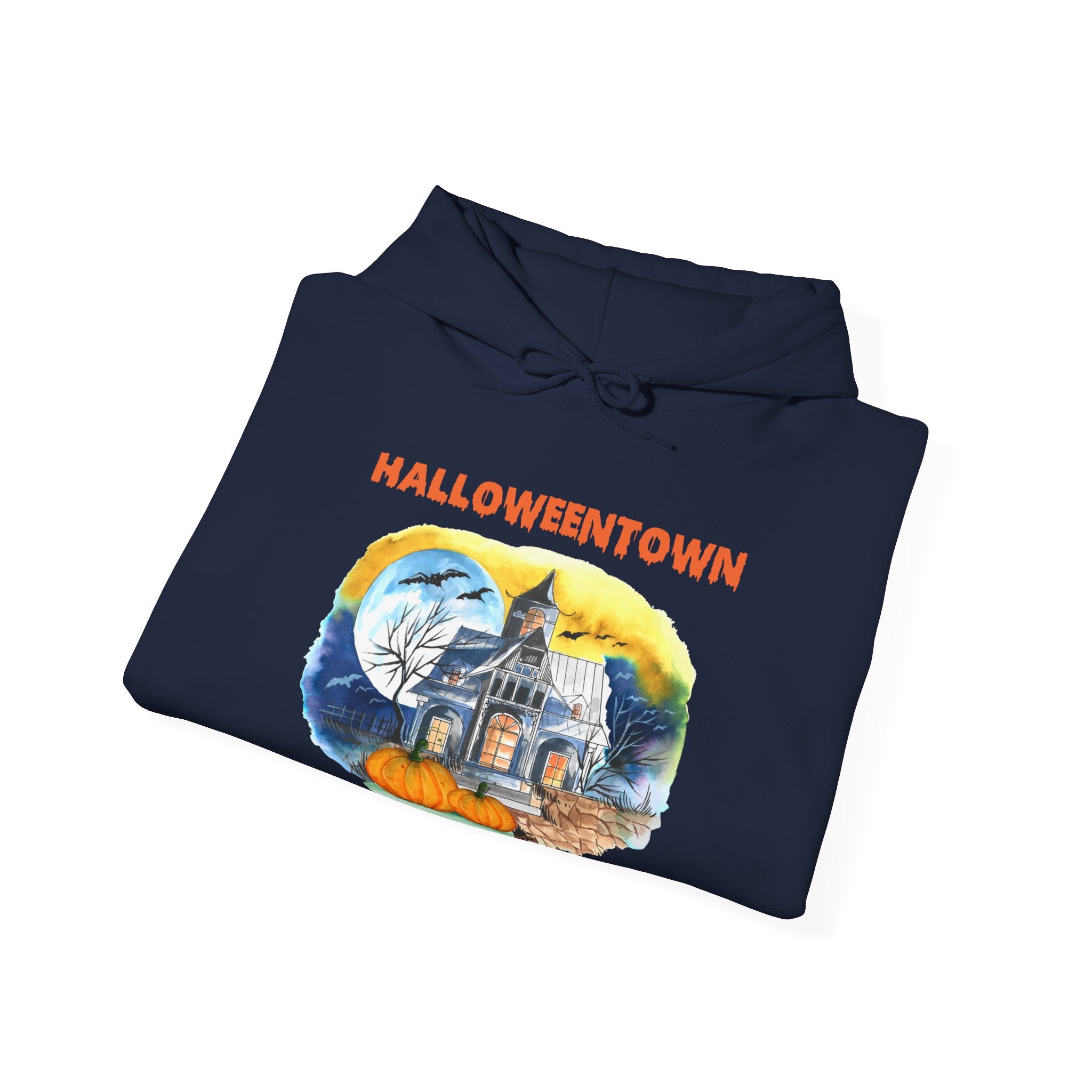 Halloween Town - Unisex Hoodie