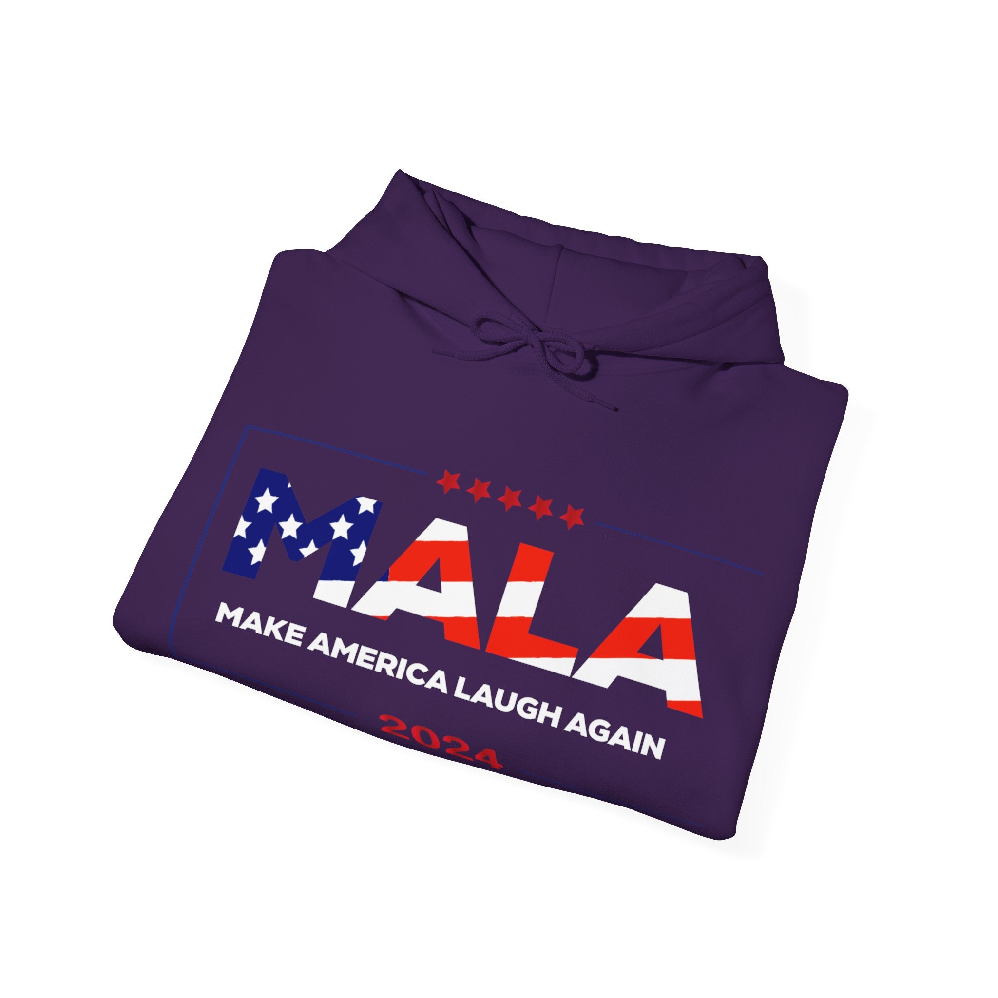 Make America Laugh Again - Unisex Hoodie