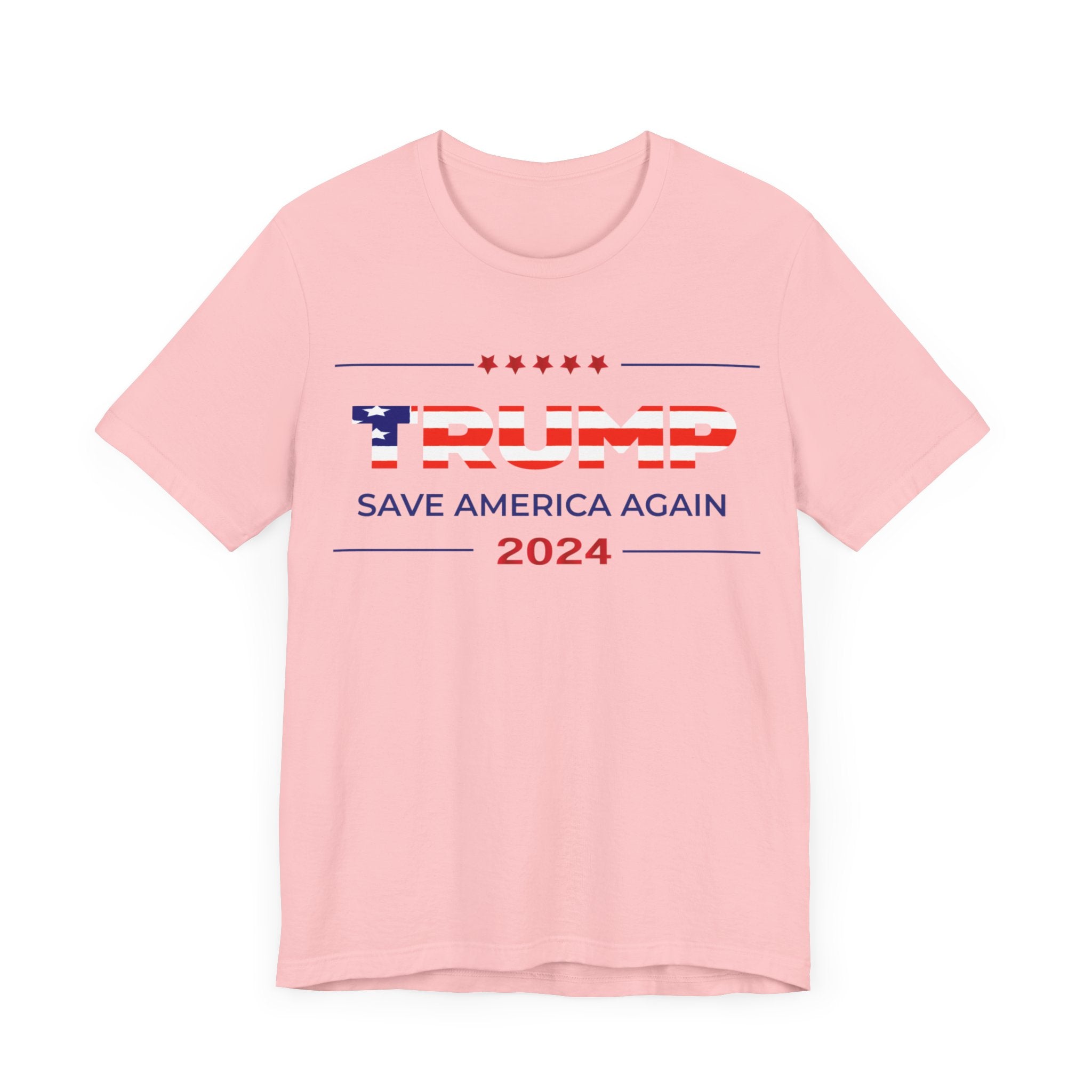 Save America Again - Unisex Jersey Short Sleeve Tee