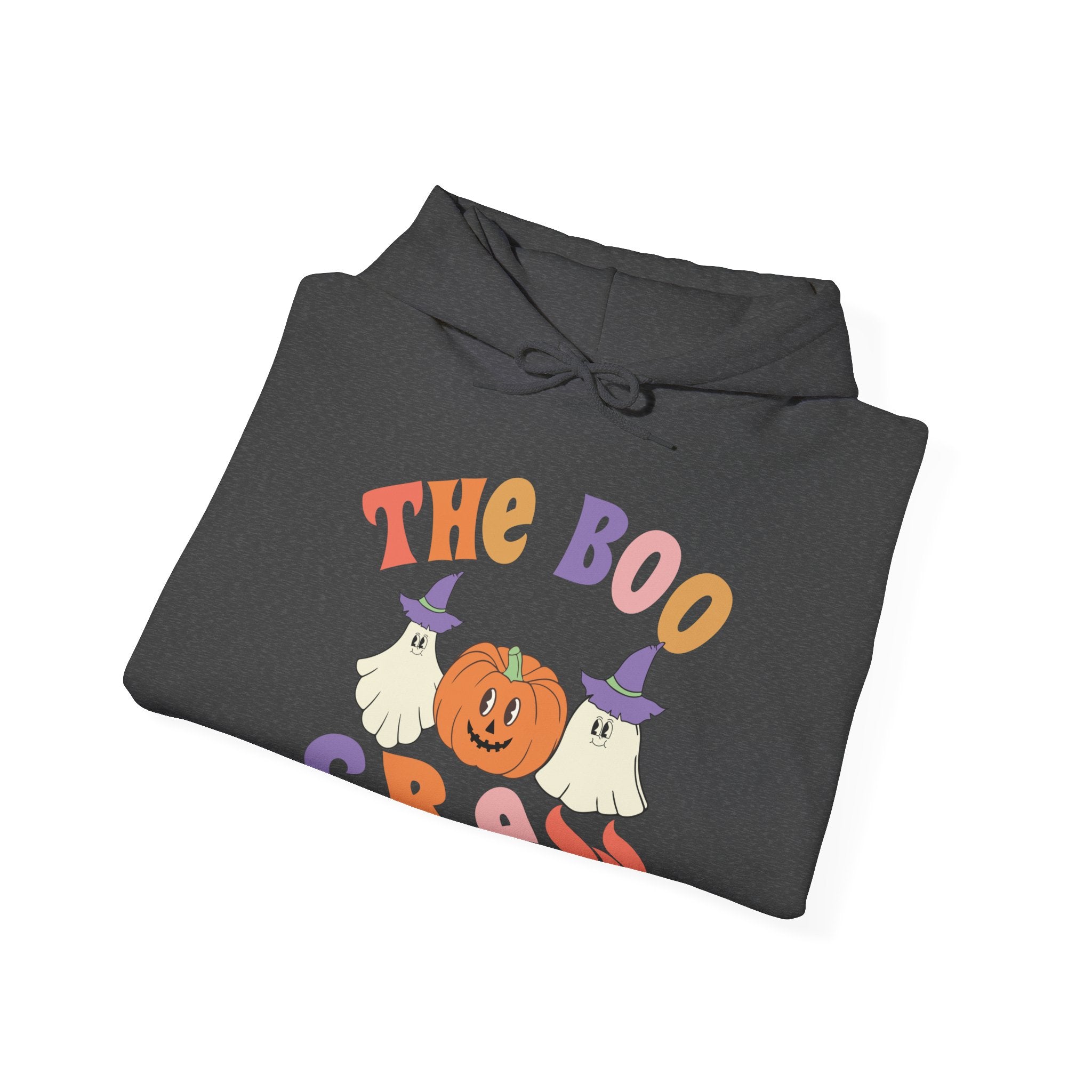 The Boo Crew - Unisex Hoodie