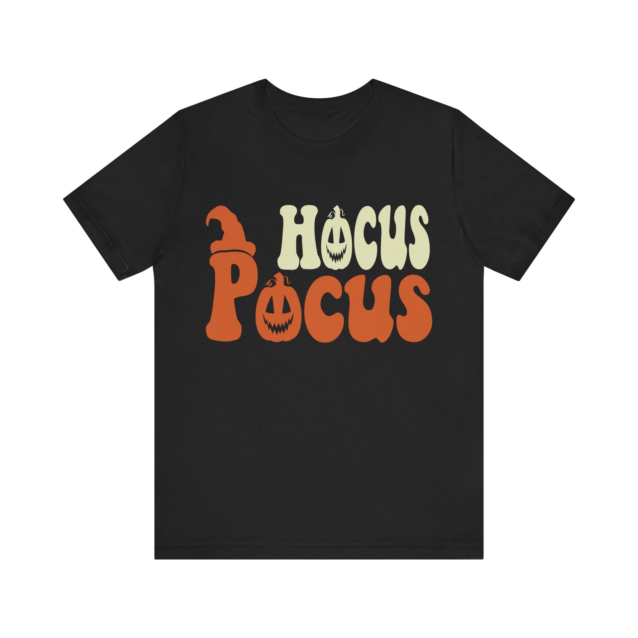 Hocus Pocus - Unisex Jersey Short Sleeve Tee