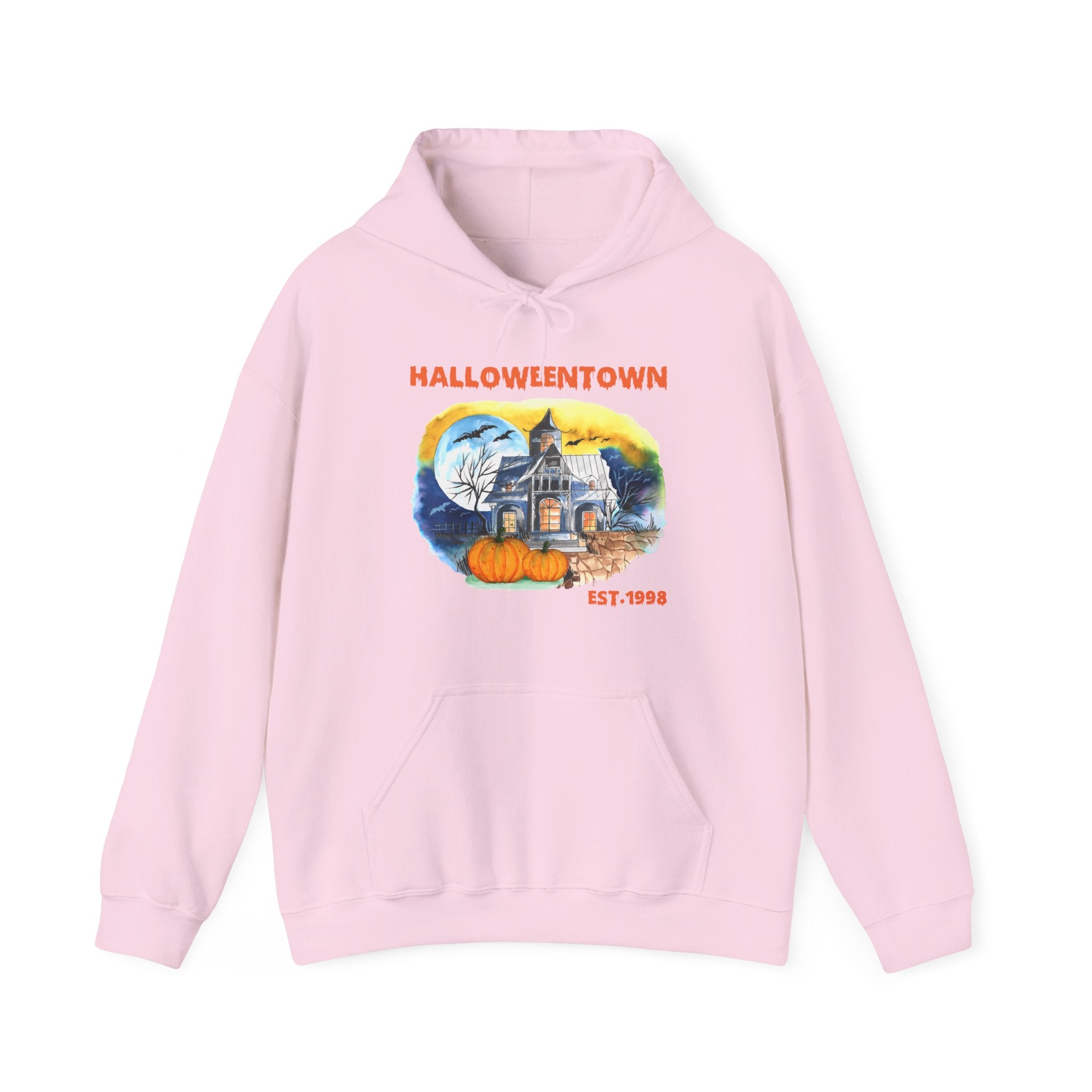 Halloween Town - Unisex Hoodie