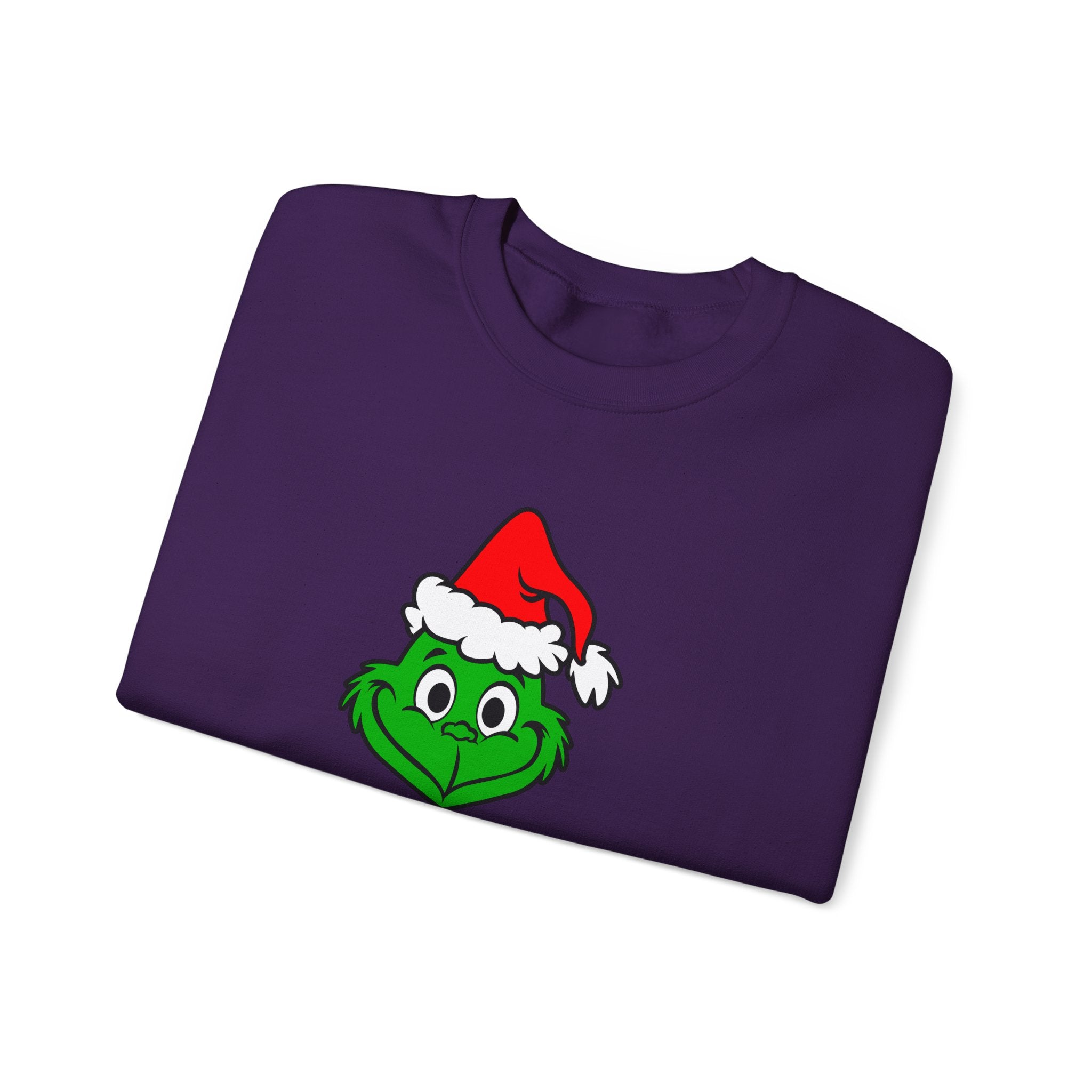 Merry Grinchmas - Unisex Sweatshirt