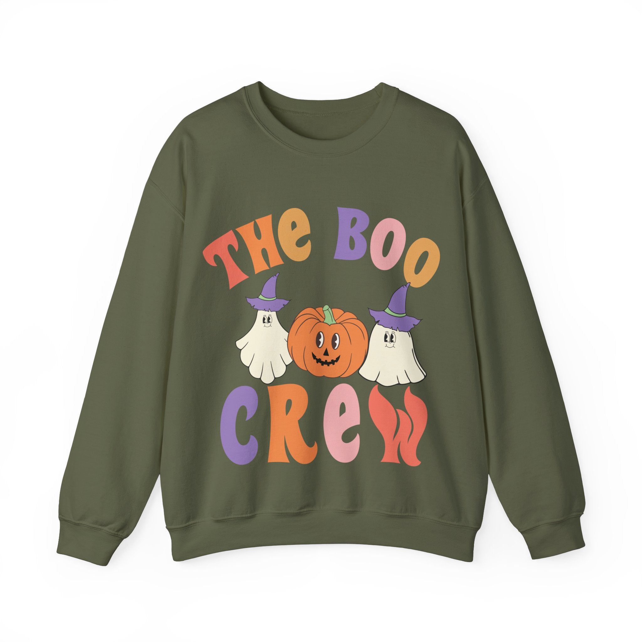 The Boo Crew - Unisex Sweatshirt