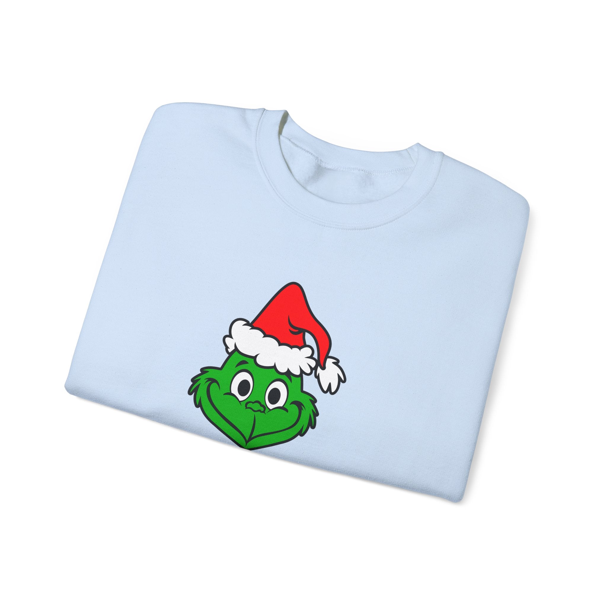 Merry Grinchmas - Unisex Sweatshirt