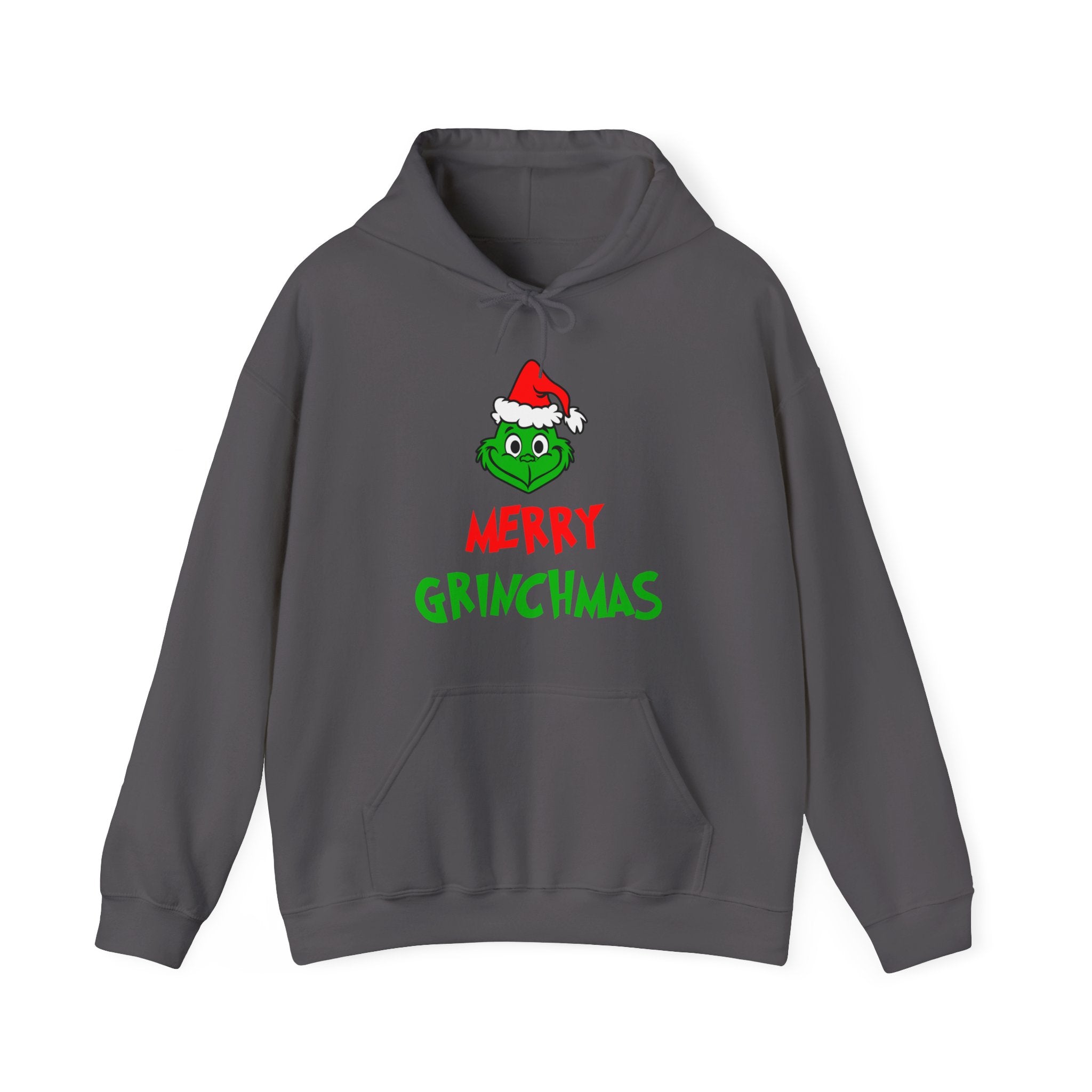 Merry Grinchmas - Unisex Hoodie