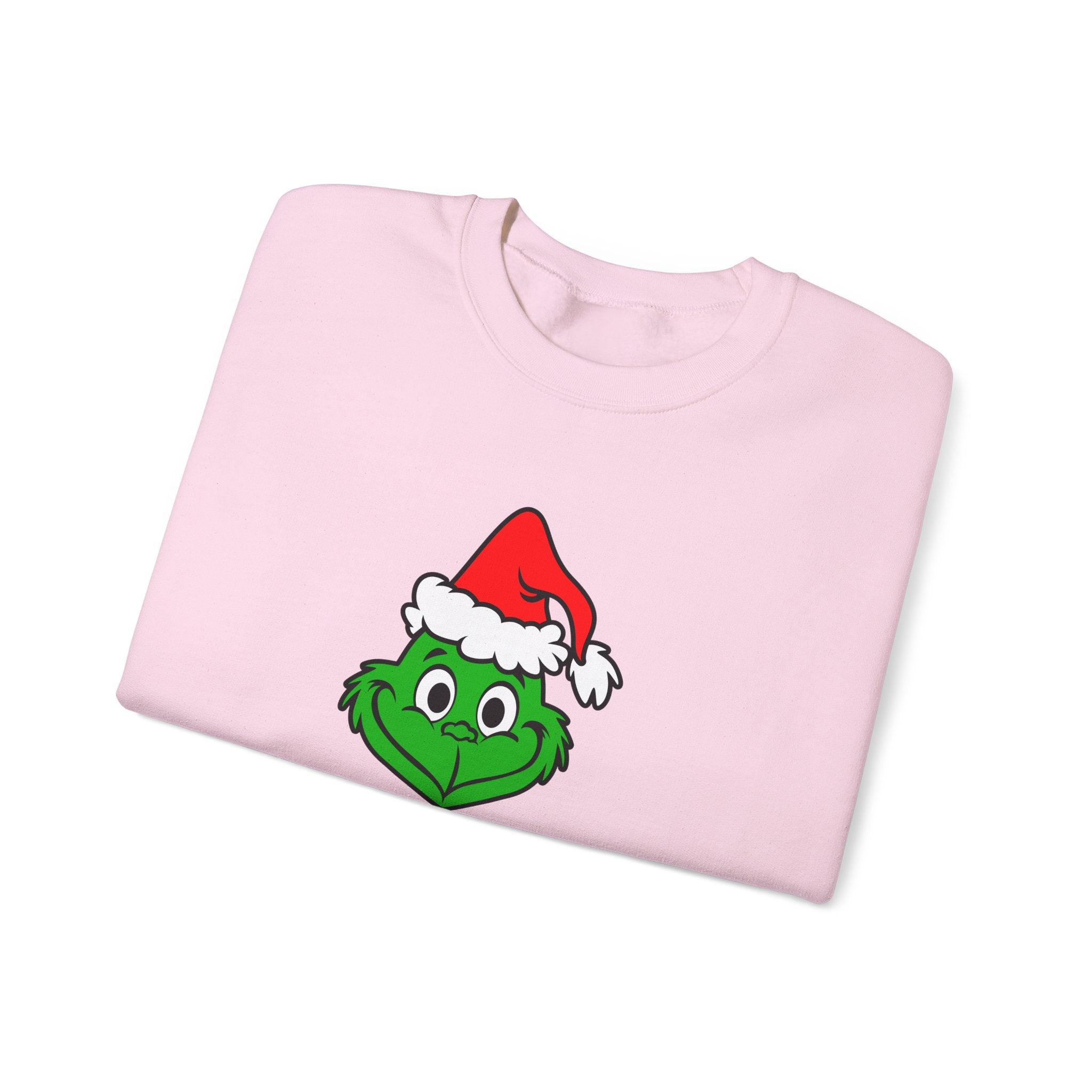 Merry Grinchmas - Unisex Sweatshirt