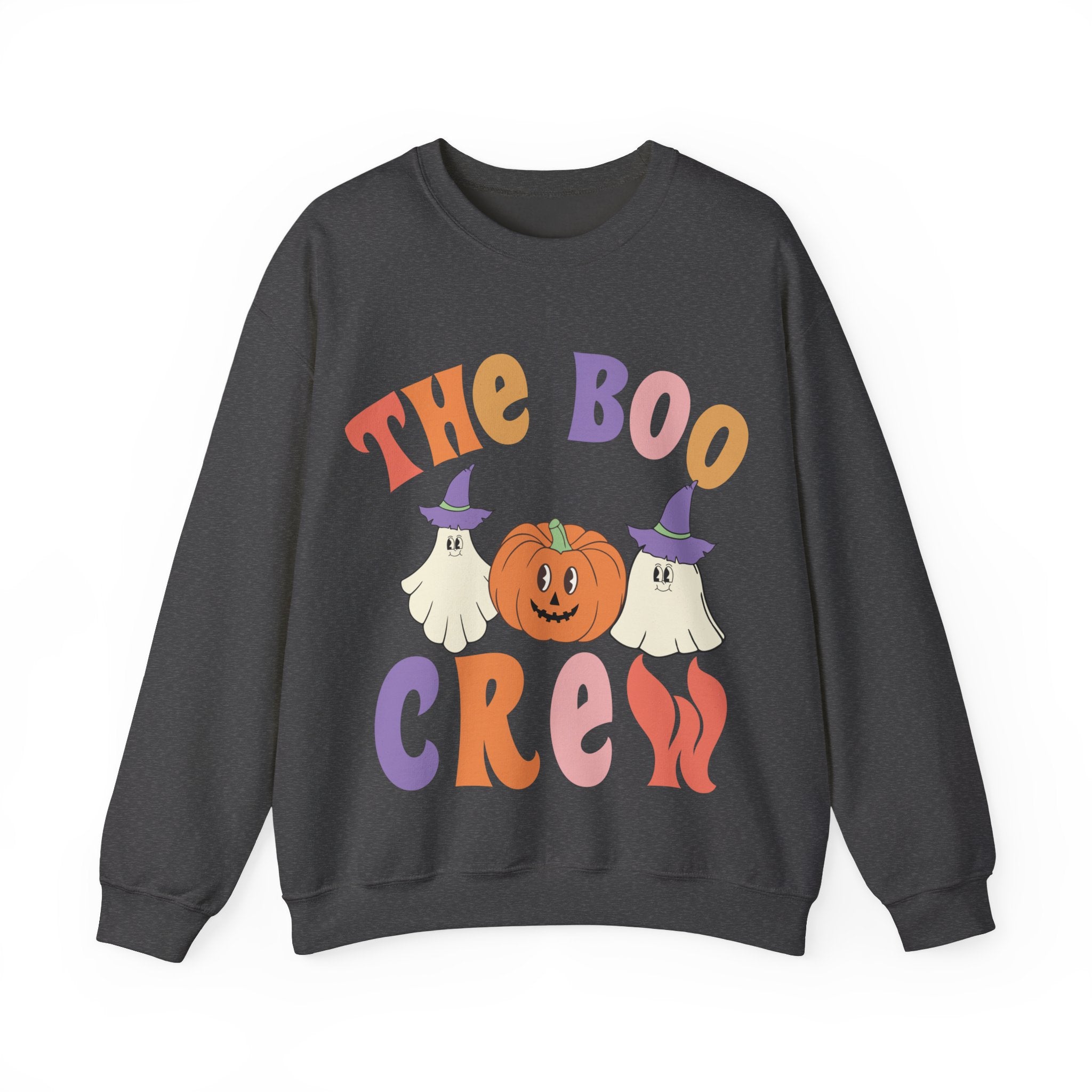 The Boo Crew - Unisex Sweatshirt