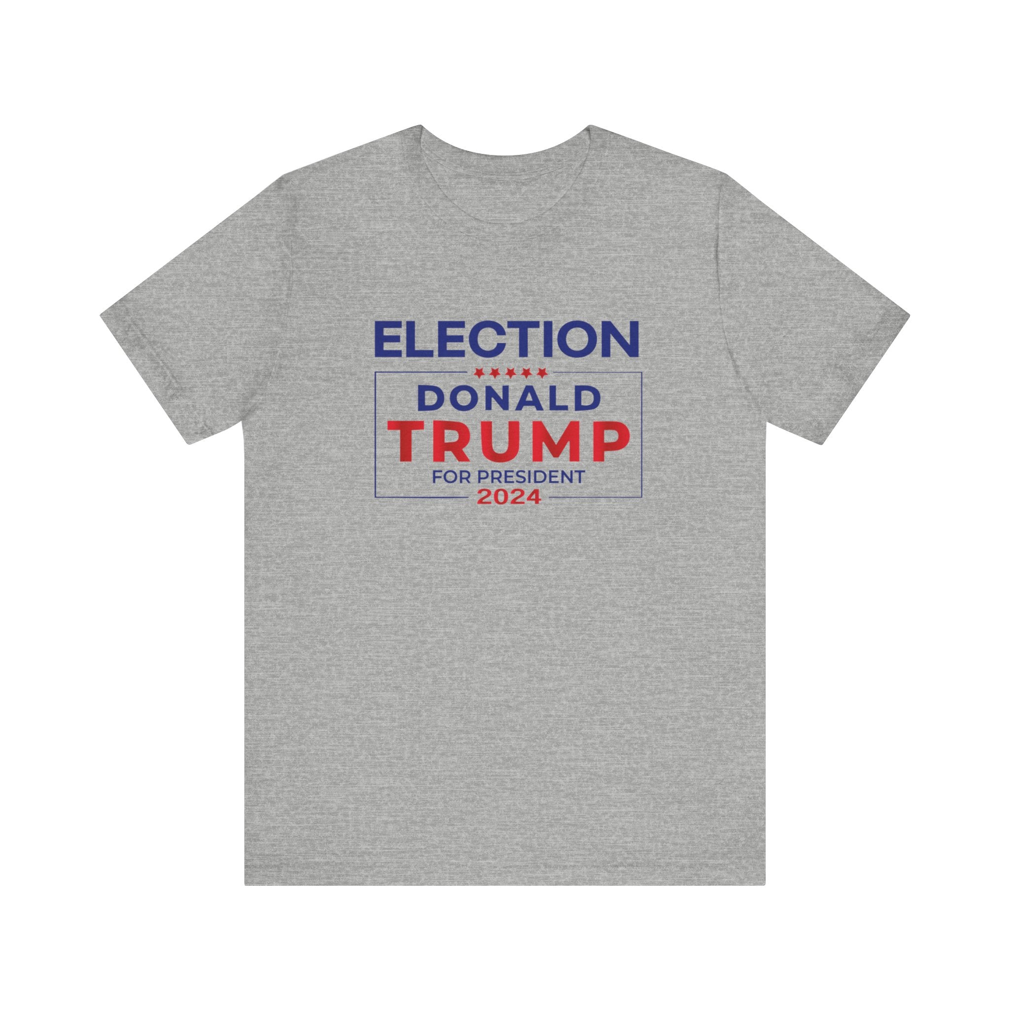 Donald Trump For President - Unisex Jersey Short Sleeve Tee