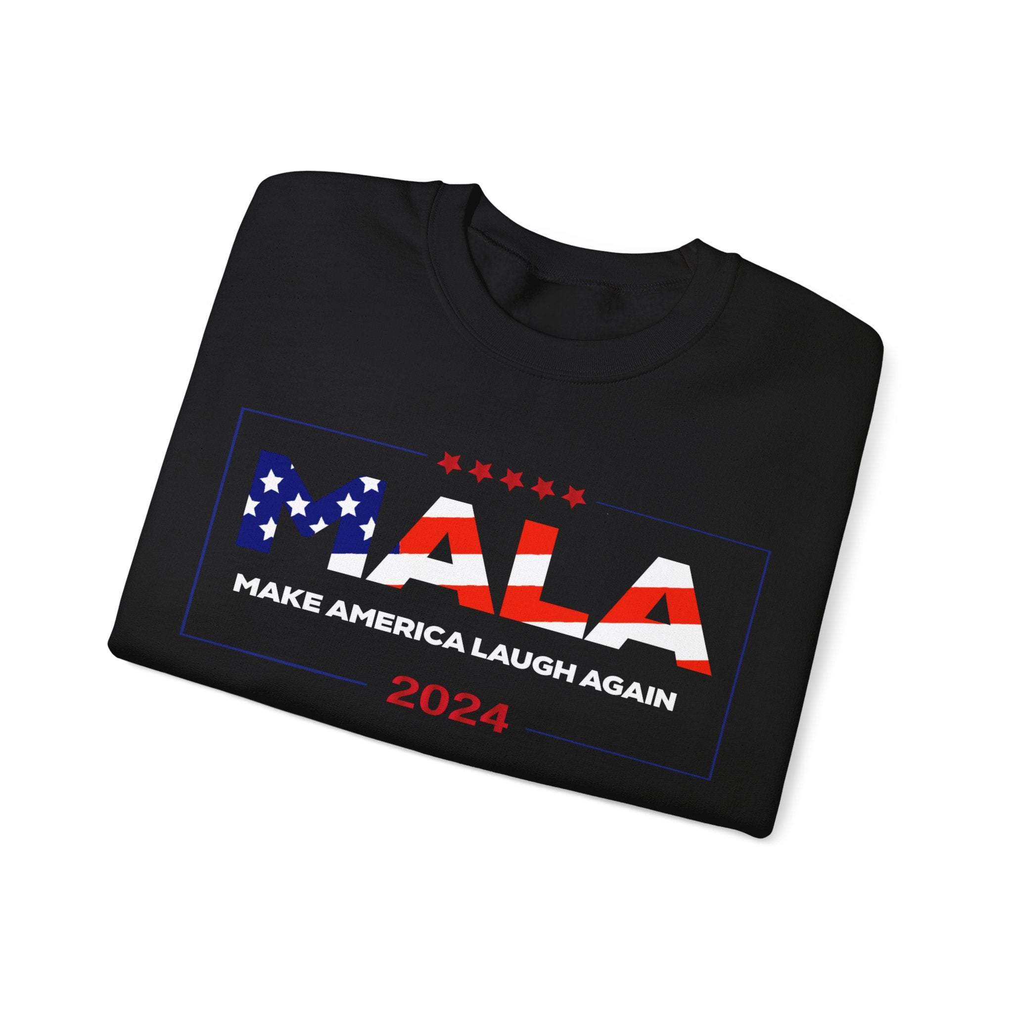 Make America Laugh Again - Unisex Sweatshirt