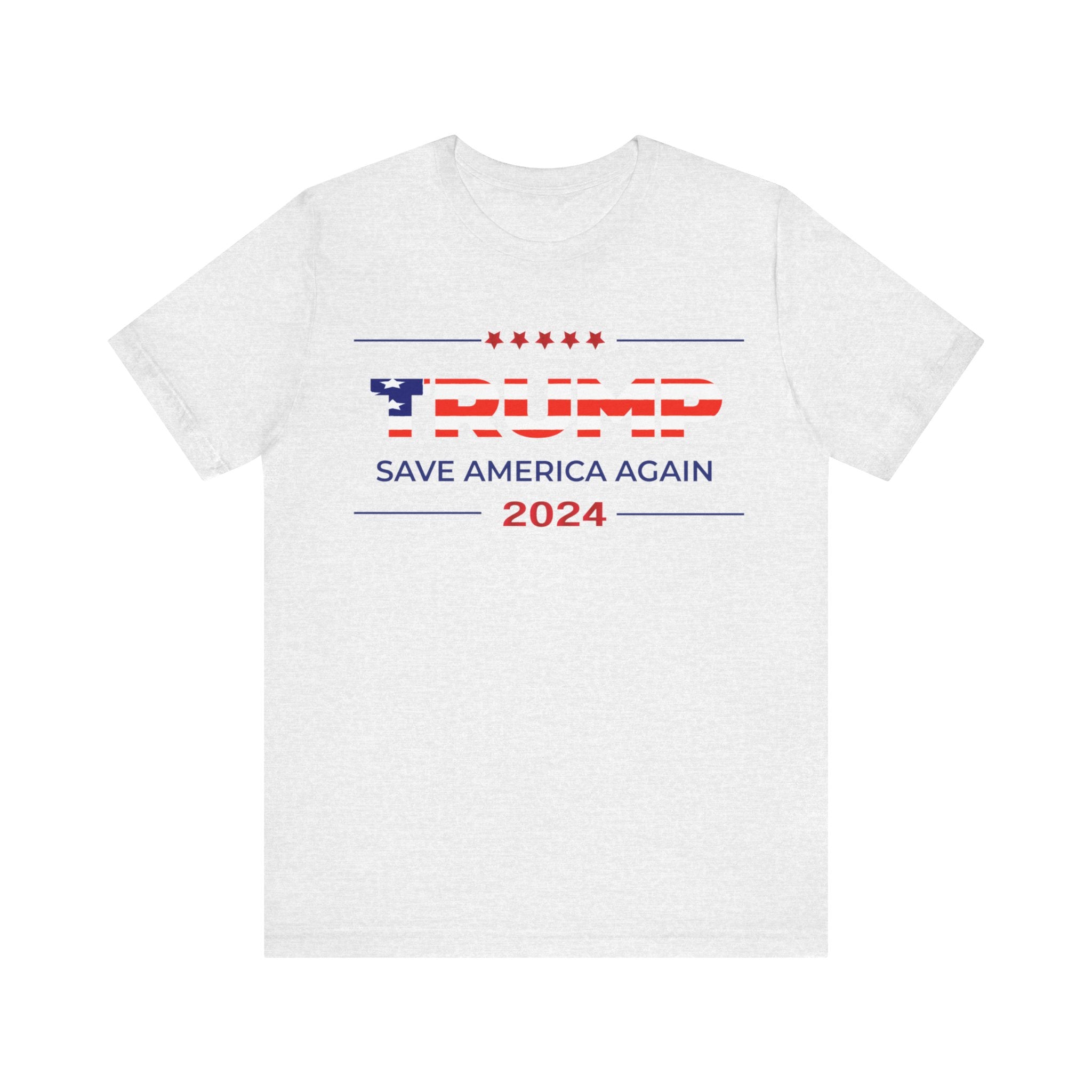 Save America Again - Unisex Jersey Short Sleeve Tee