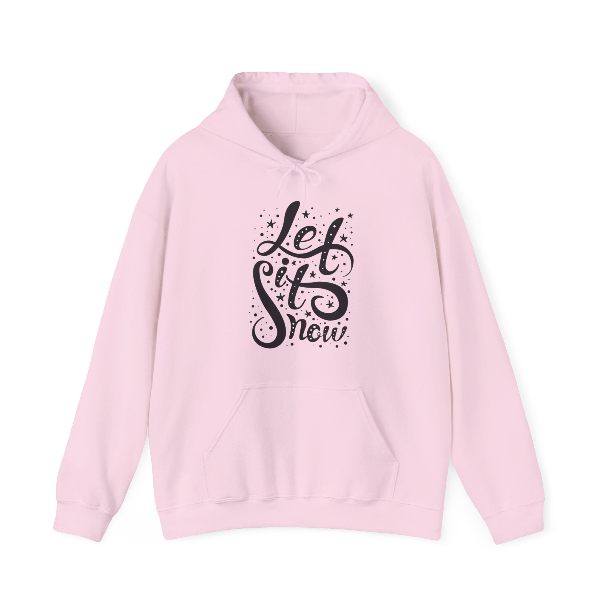 Let It Snow - Unisex Hoodie