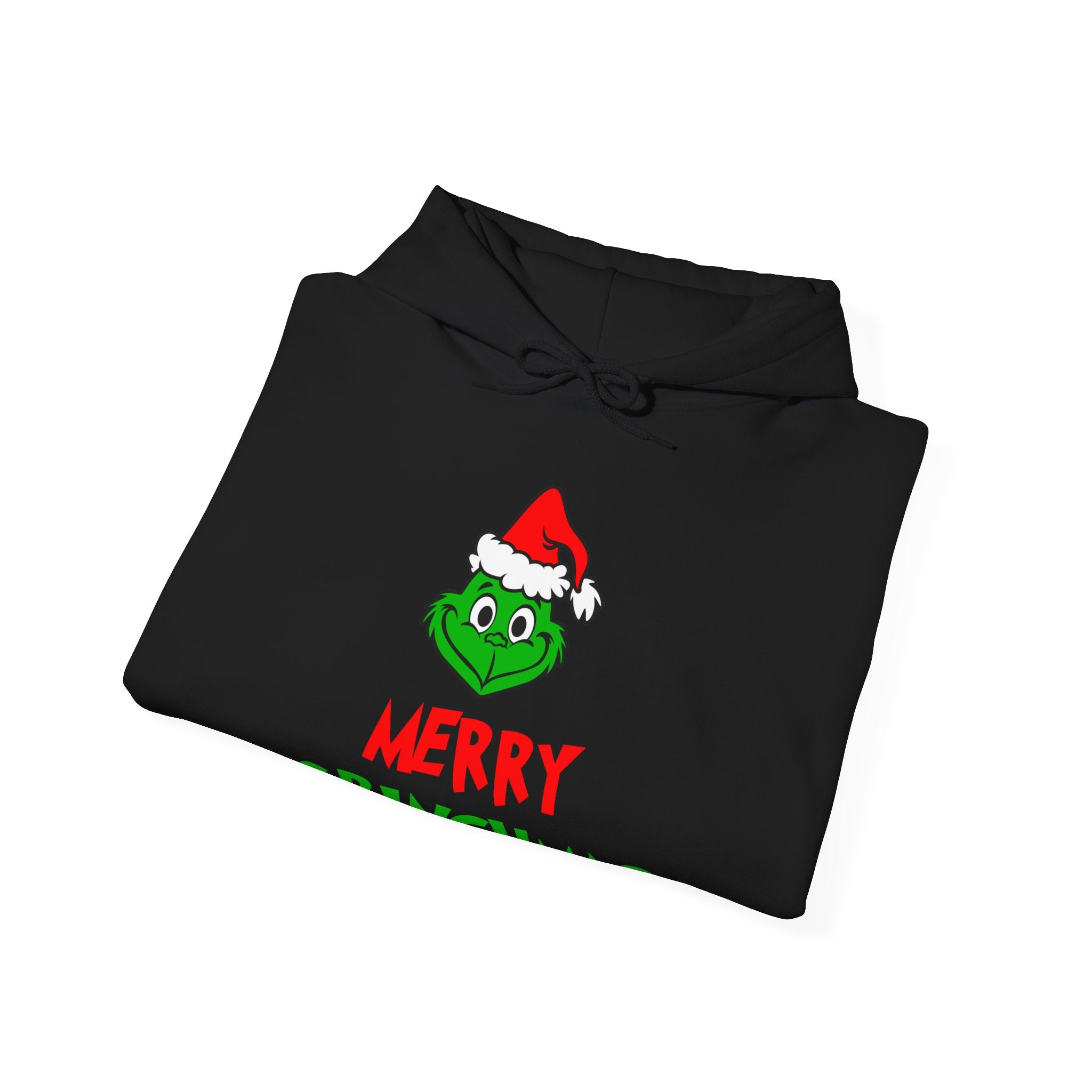 Merry Grinchmas - Unisex Hoodie