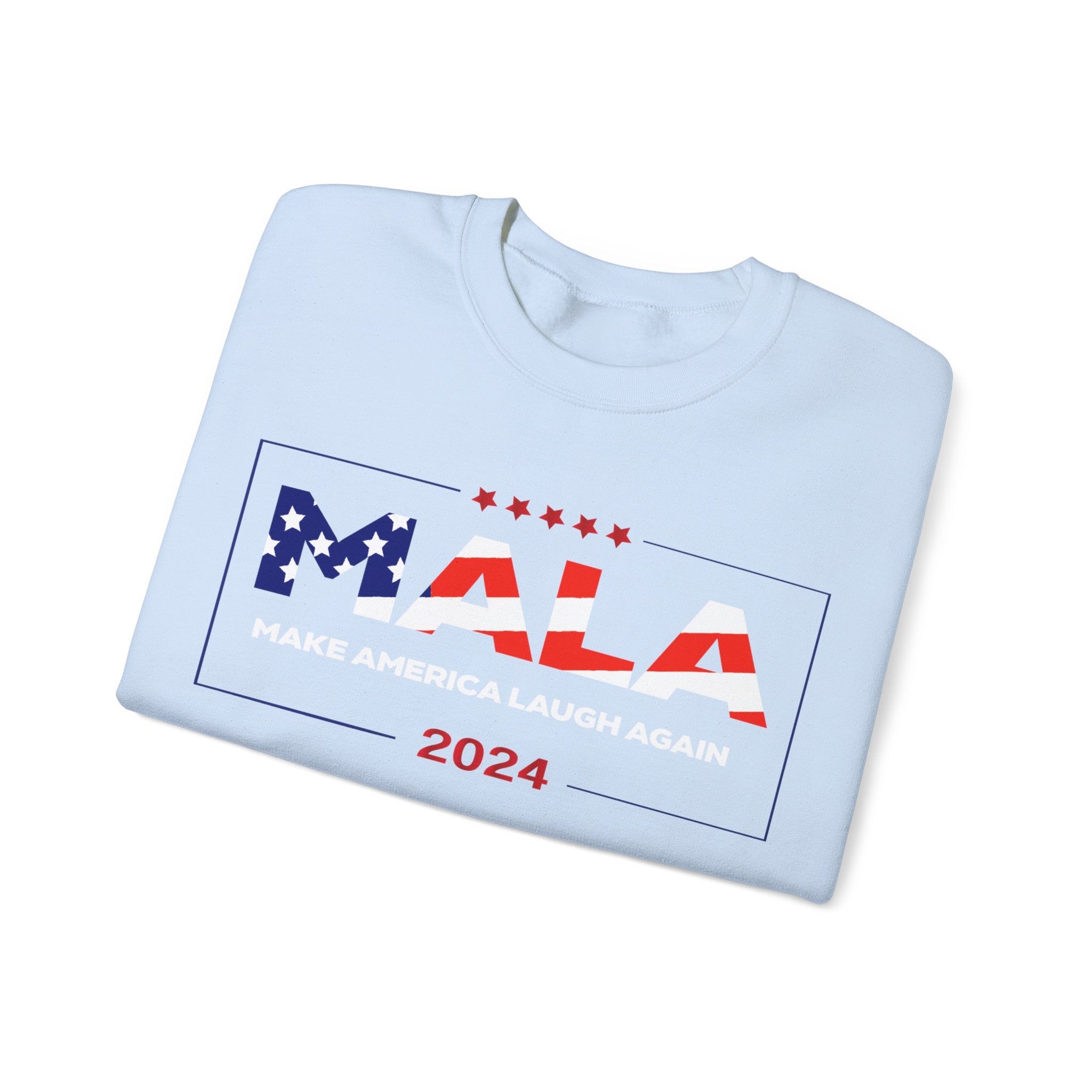 Make America Laugh Again - Unisex Sweatshirt