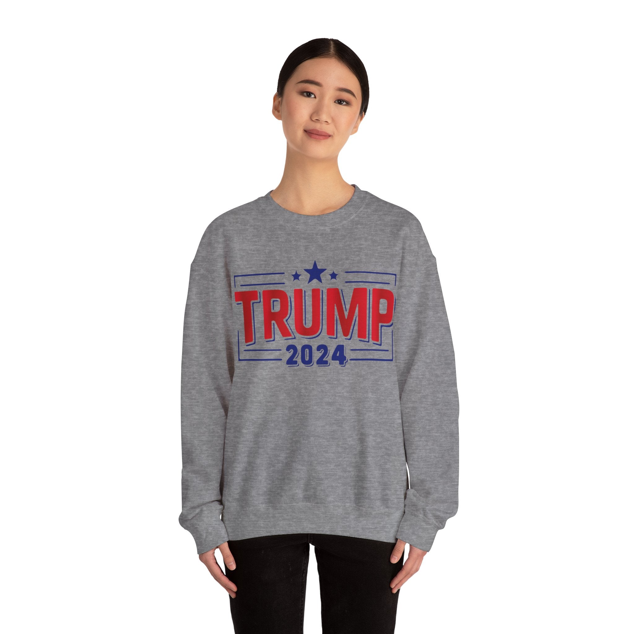 Trump 2024 - Unisex Sweatshirt