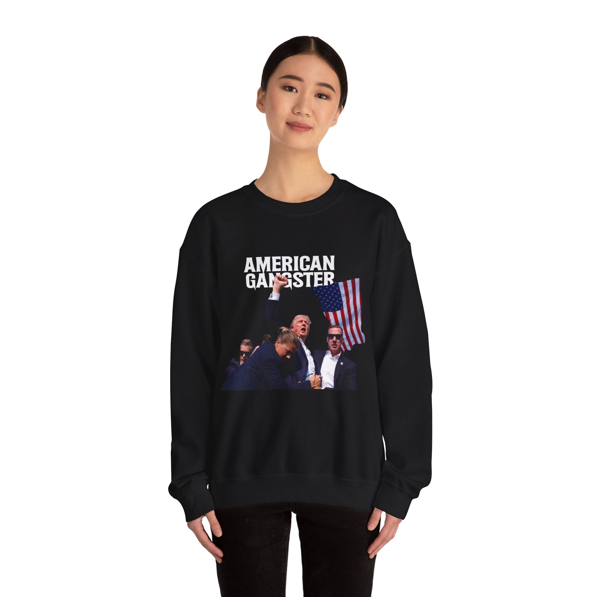 American Gangster - Unisex Sweatshirt