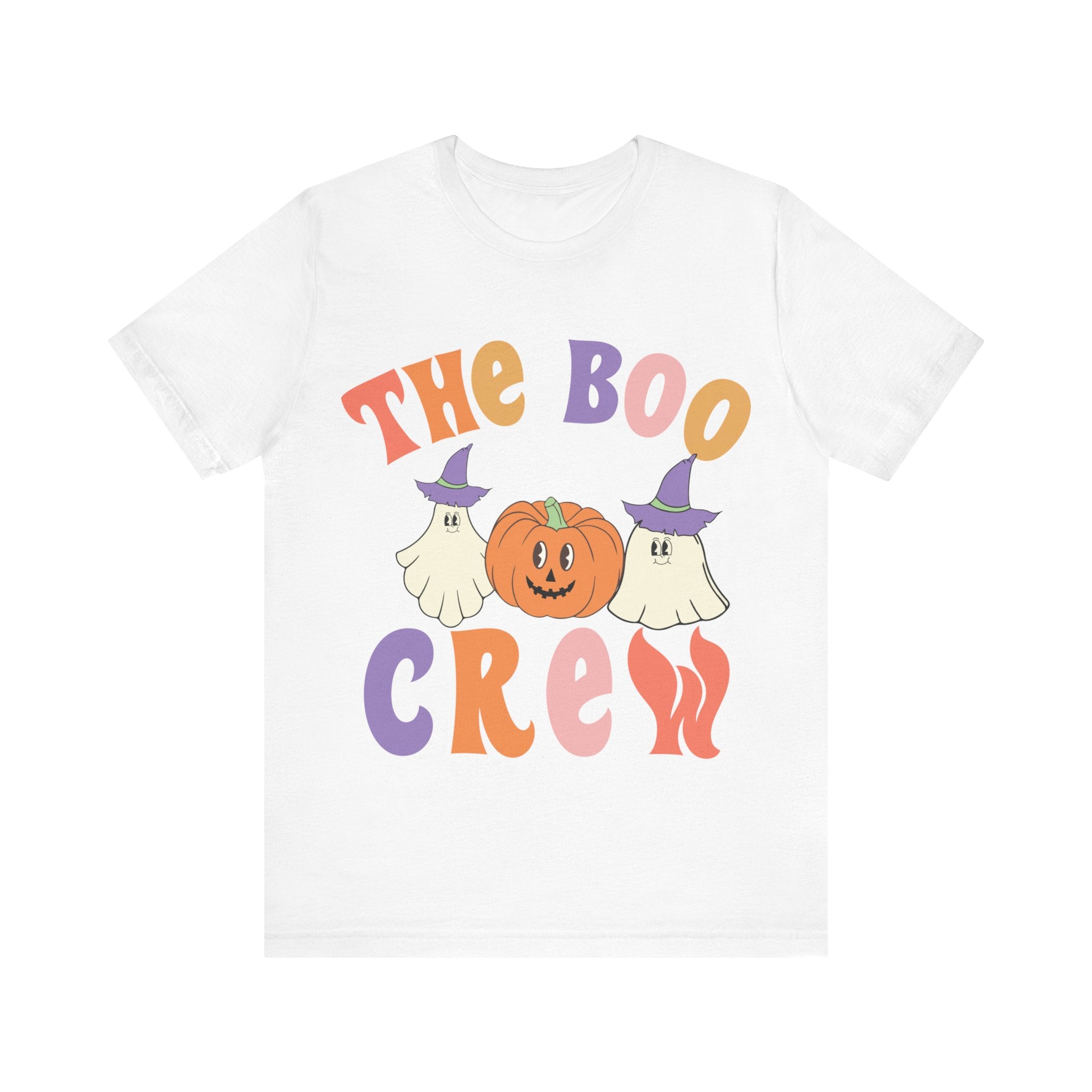 The Boo Crew - Unisex Jersey Short Sleeve Tee