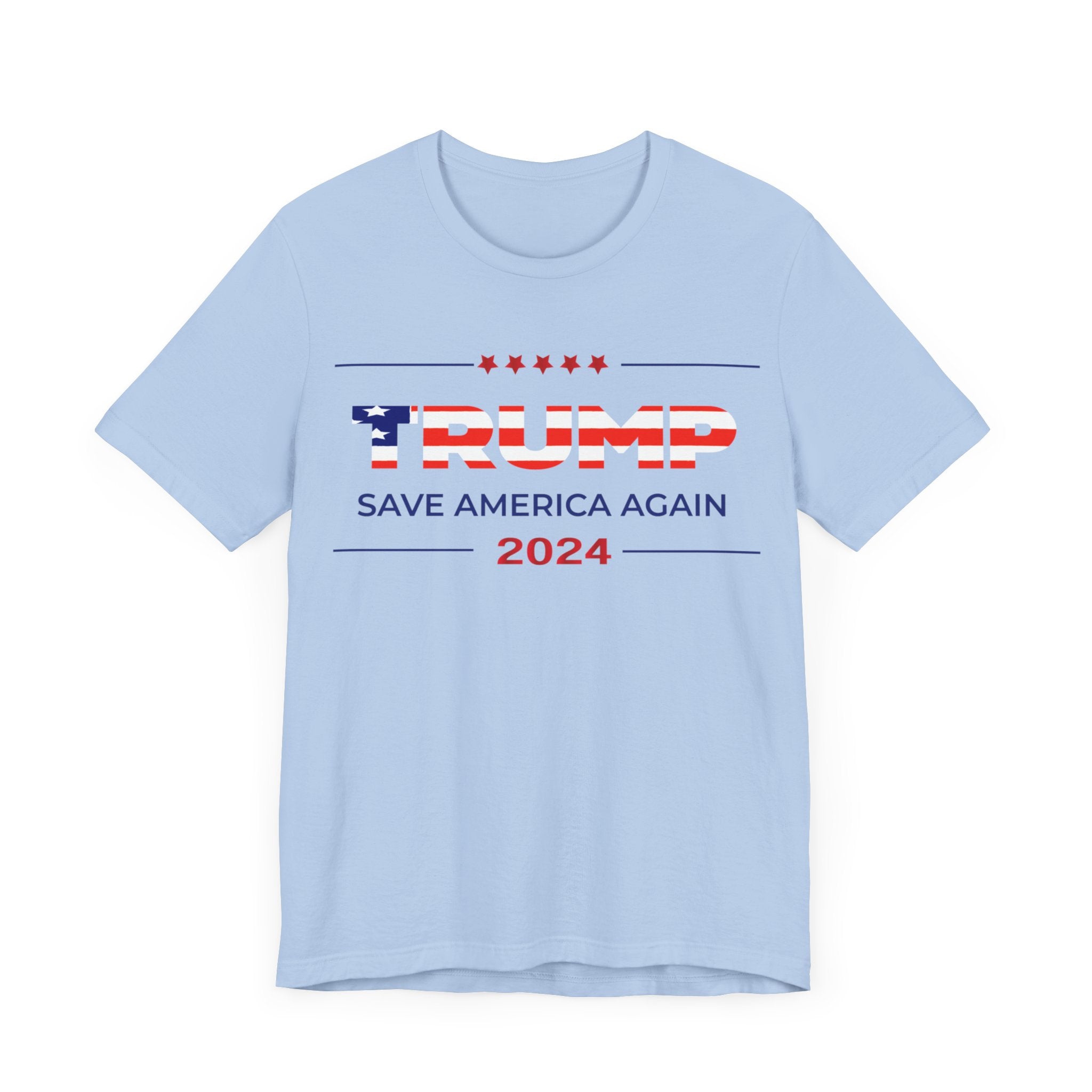 Save America Again - Unisex Jersey Short Sleeve Tee