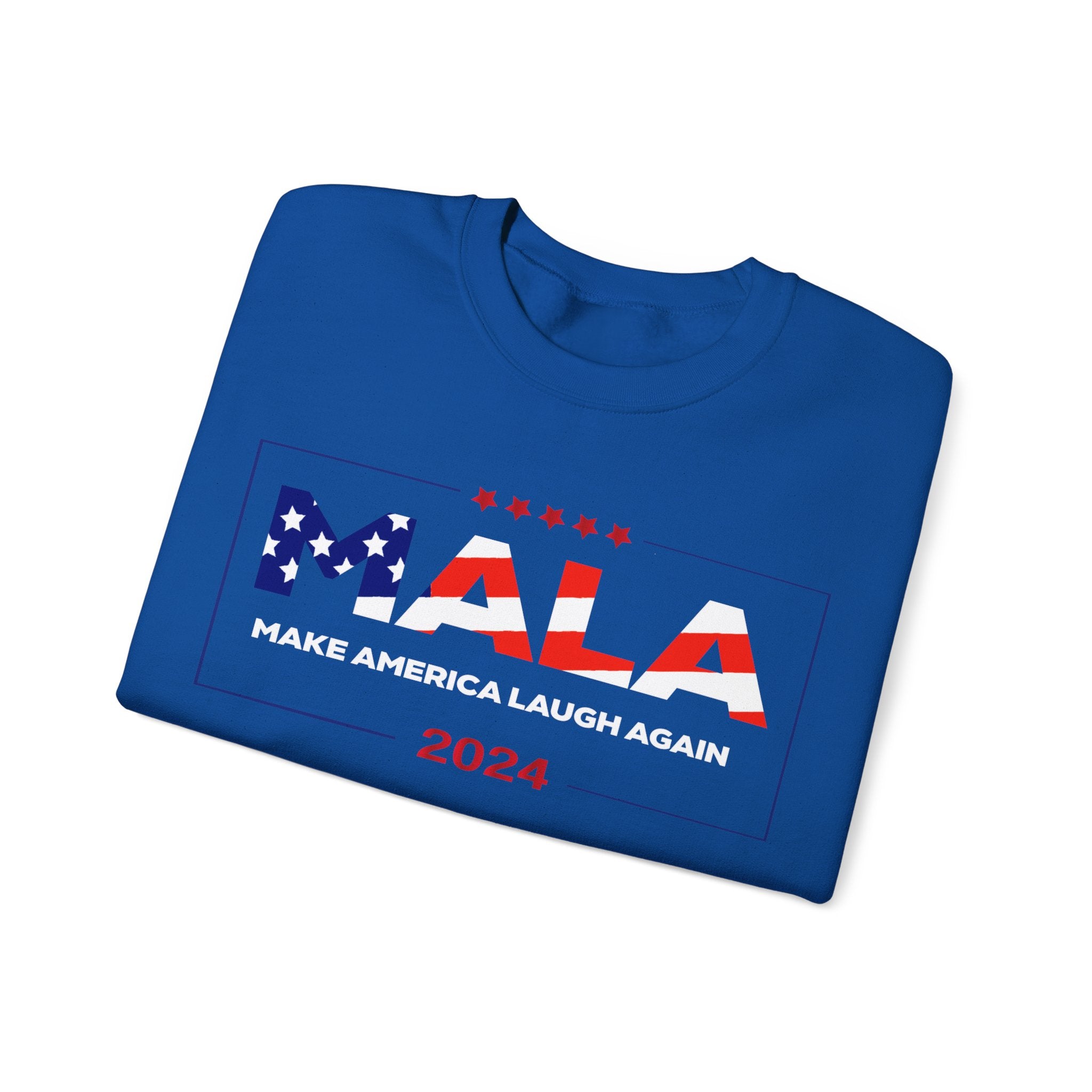 Make America Laugh Again - Unisex Sweatshirt