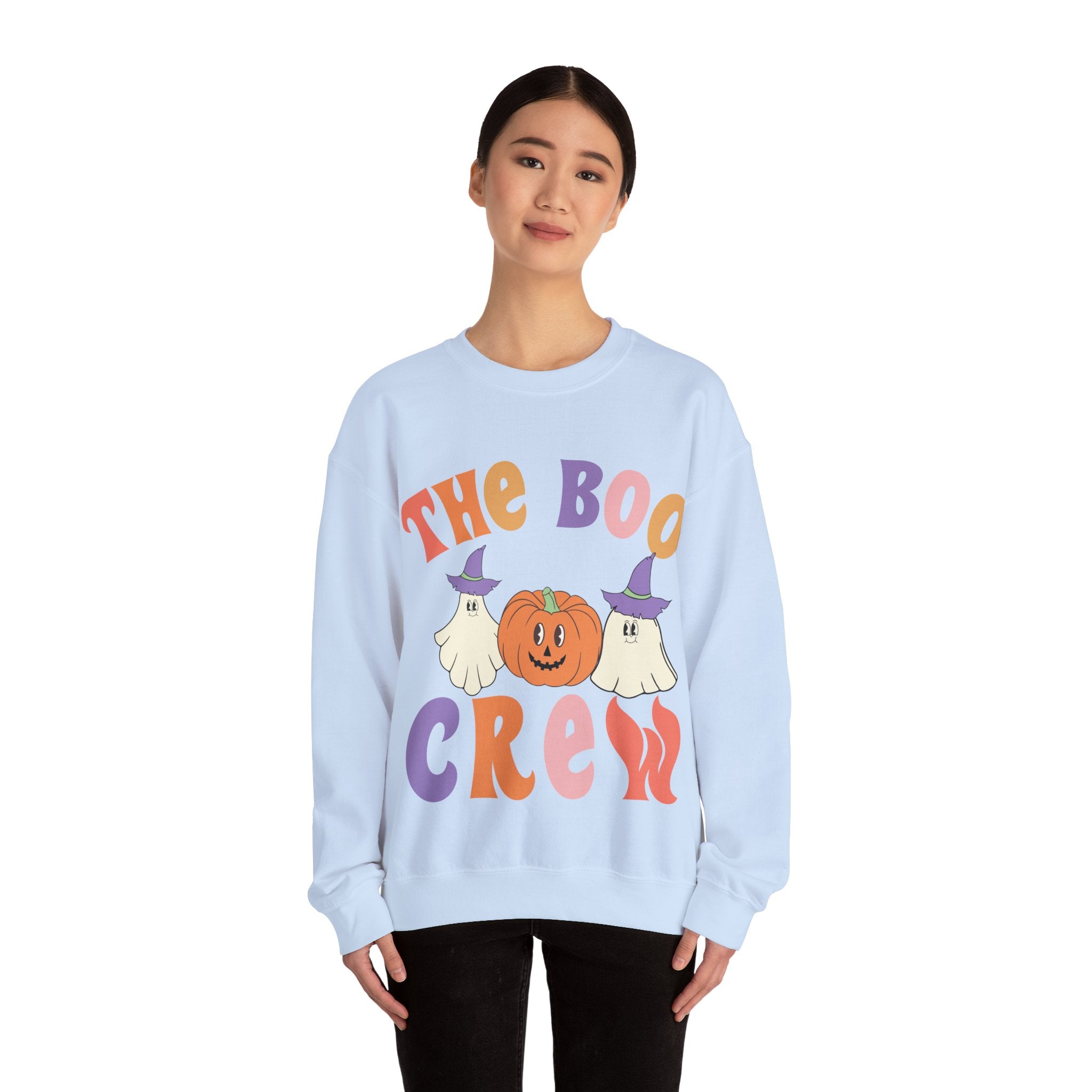 The Boo Crew - Unisex Sweatshirt