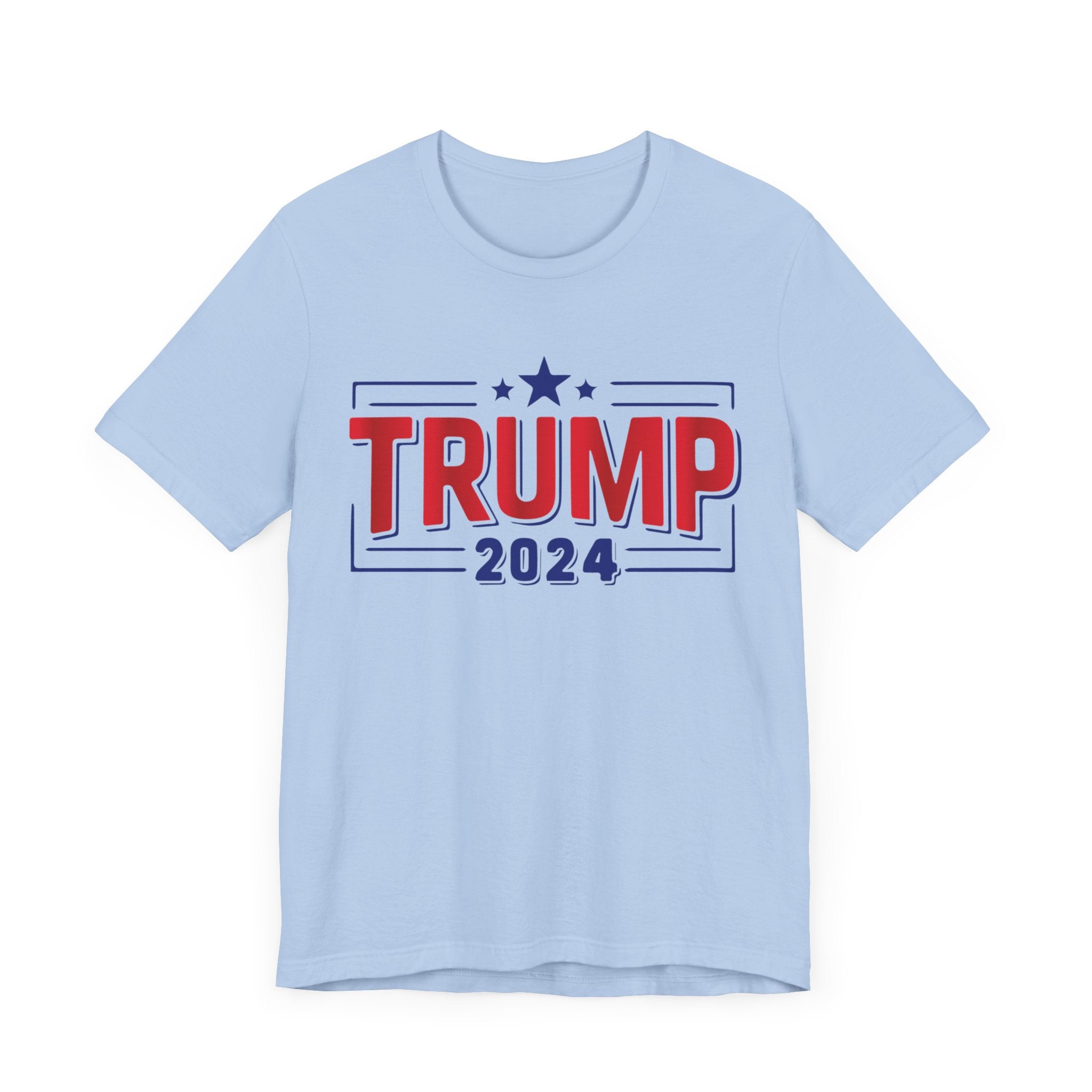 Trump 2024 - Unisex Jersey Short Sleeve Tee