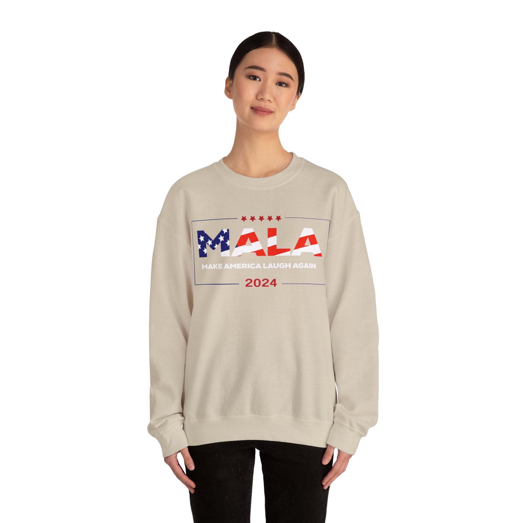 Make America Laugh Again - Unisex Sweatshirt