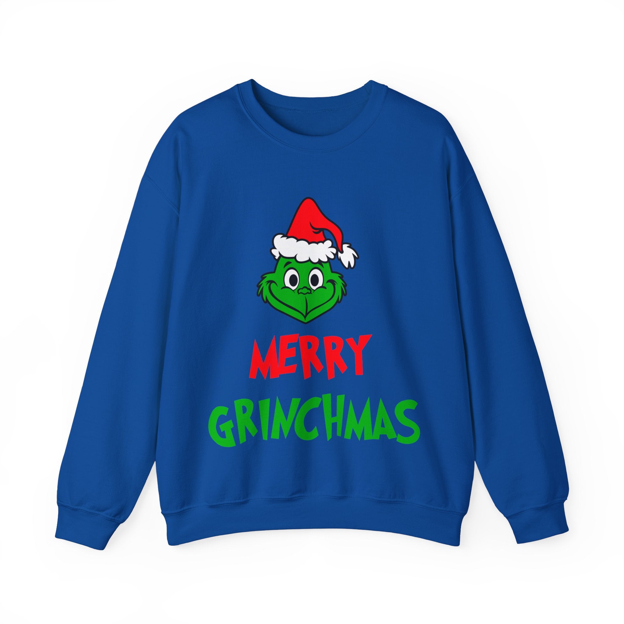 Merry Grinchmas - Unisex Sweatshirt