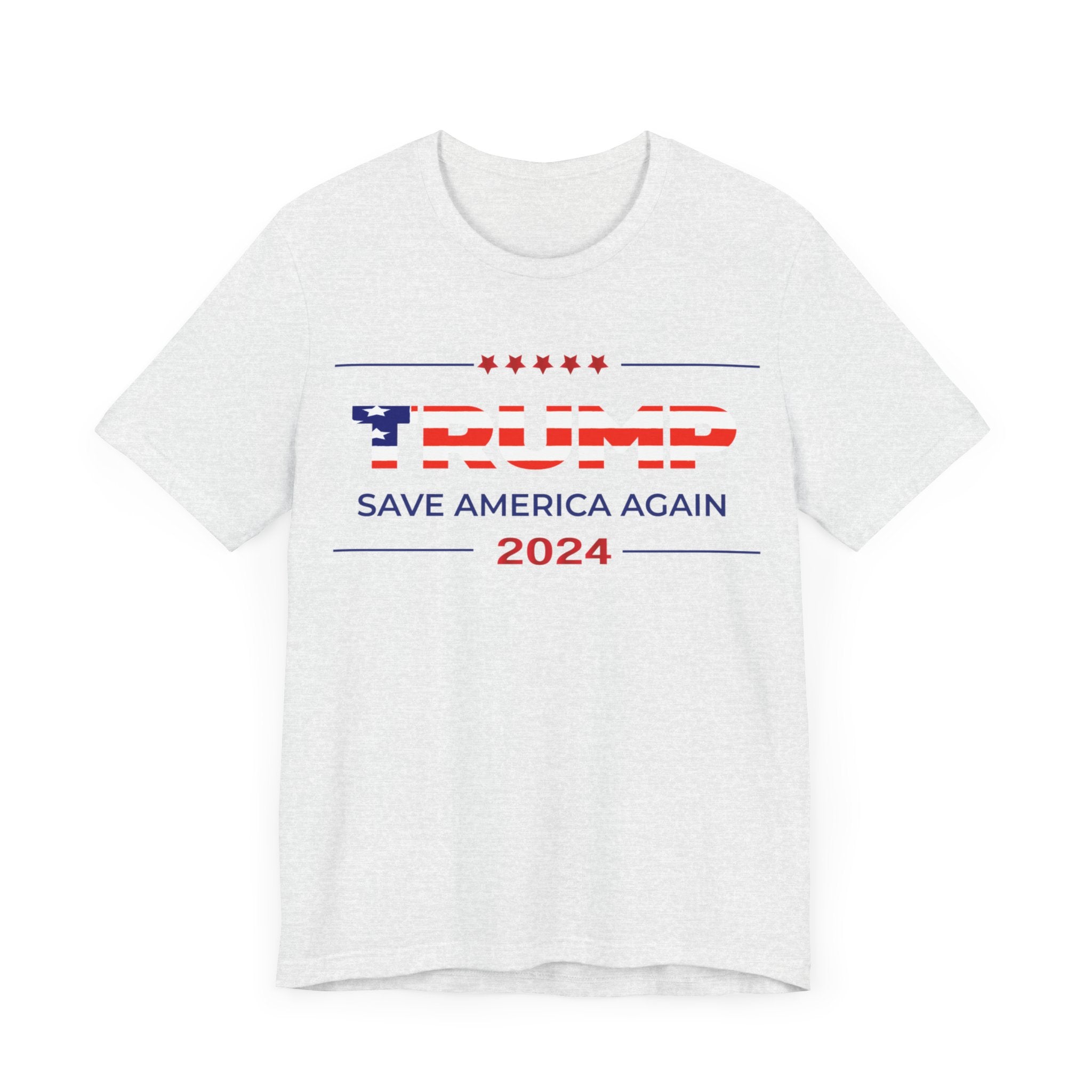 Save America Again - Unisex Jersey Short Sleeve Tee