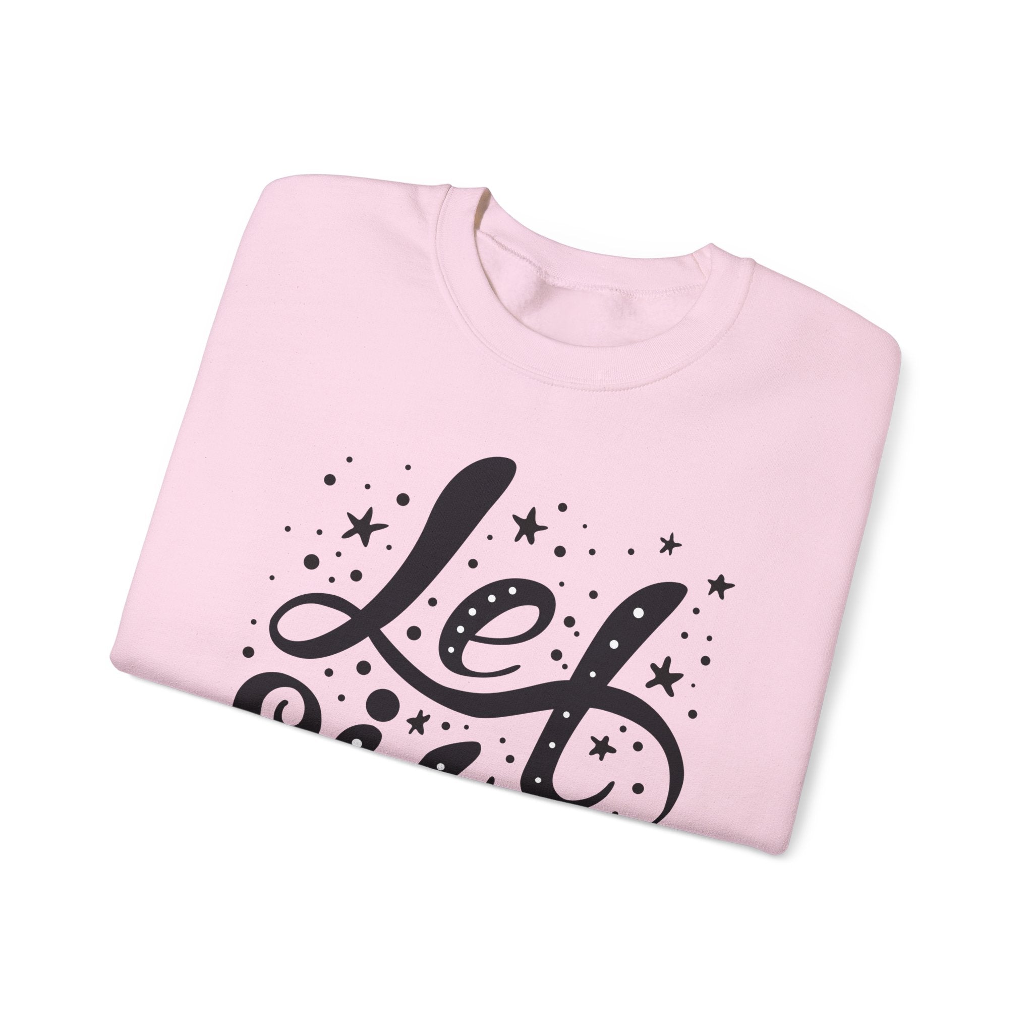 Let It Snow - Unisex Sweatshirt