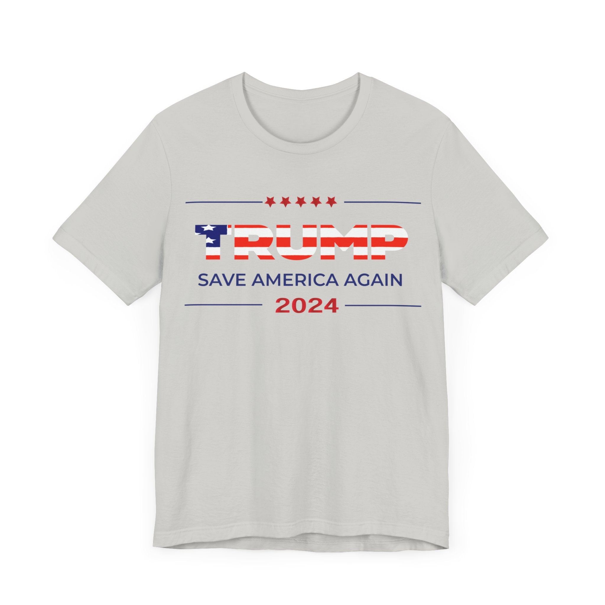 Save America Again - Unisex Jersey Short Sleeve Tee